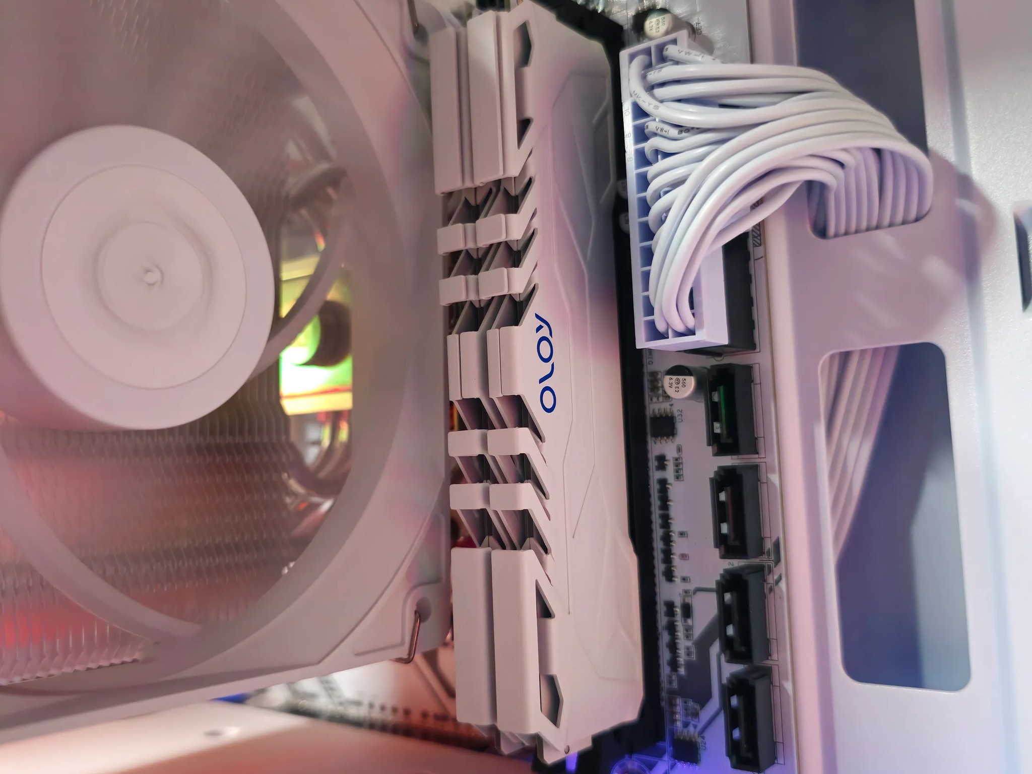 Aurora 1080p // RTX 2060 6GB // Ryzen 5 5500 // 16GB DDR4 // 1TB SSD