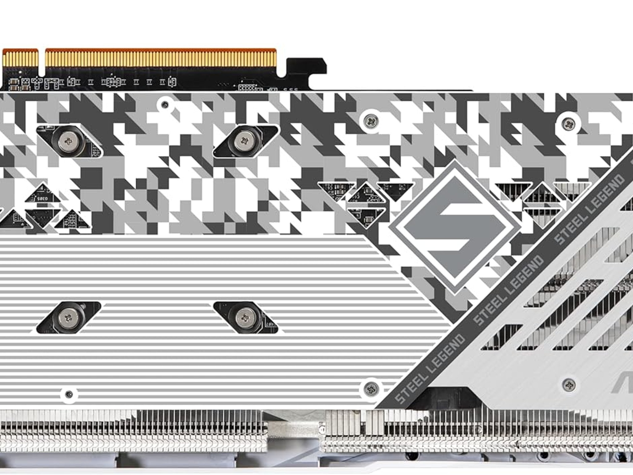 ASRock Steel Legend AMD Radeon RX 7600