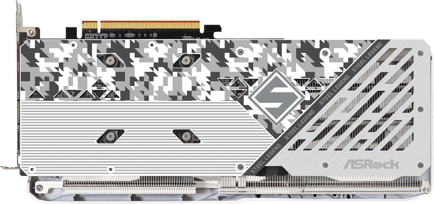 ASRock Steel Legend AMD Radeon RX 7600