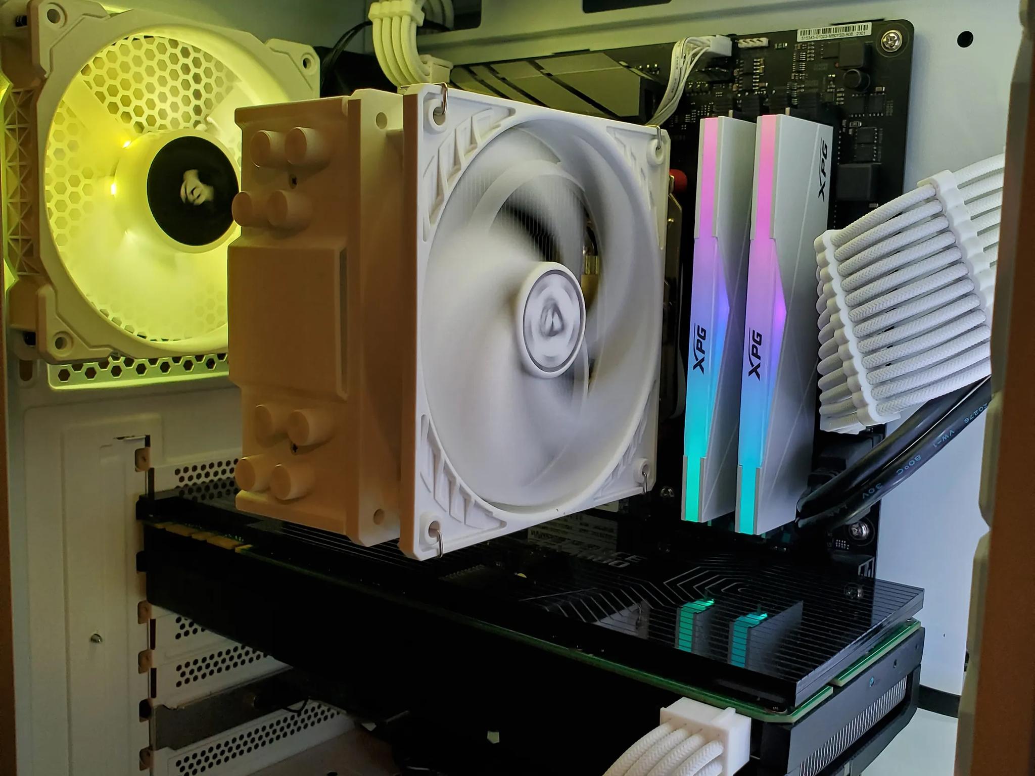 Ryzen 5 5600G, Nvidia GTX 1080, Gaming PC!