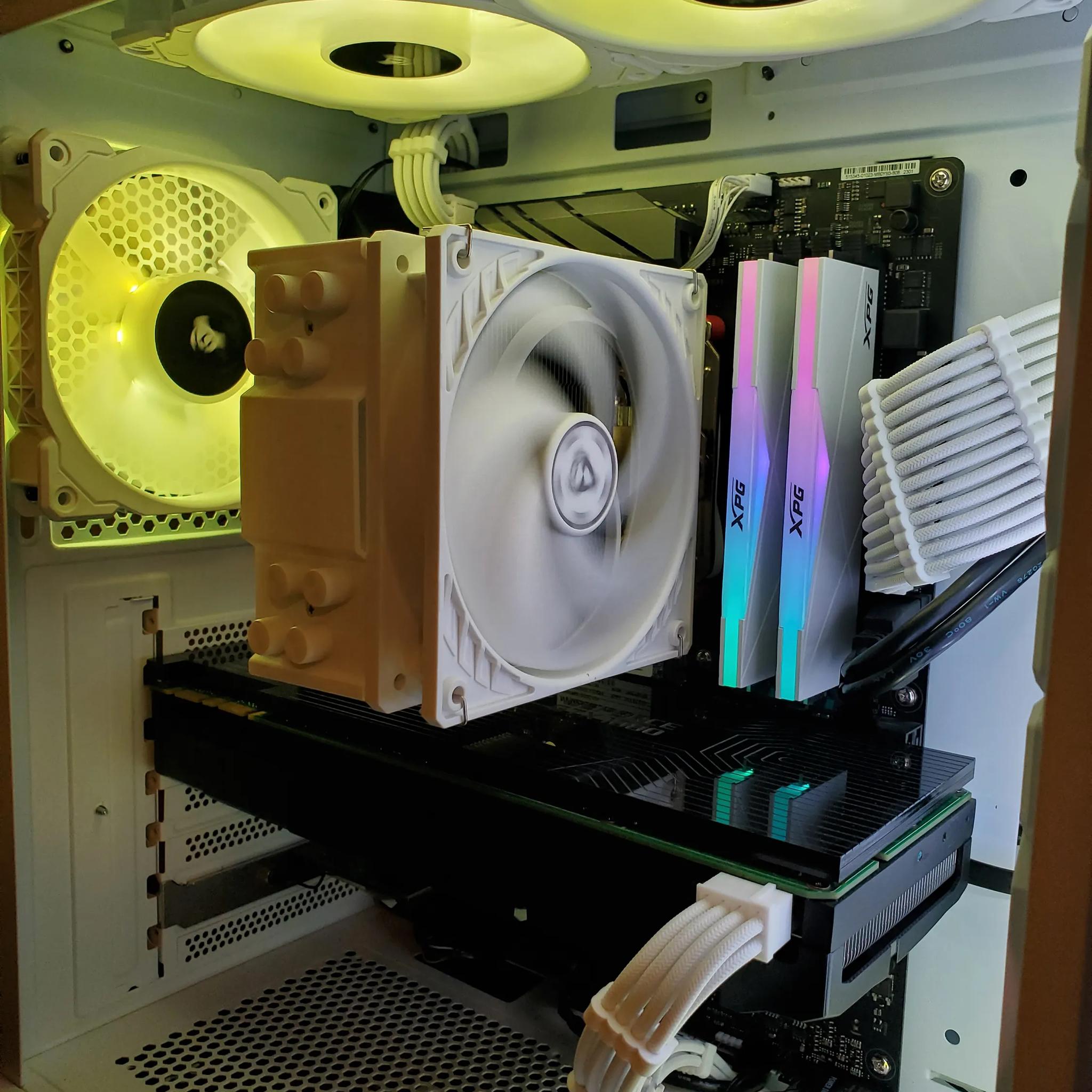 Ryzen 5 5600G, Nvidia GTX 1080, Gaming PC!