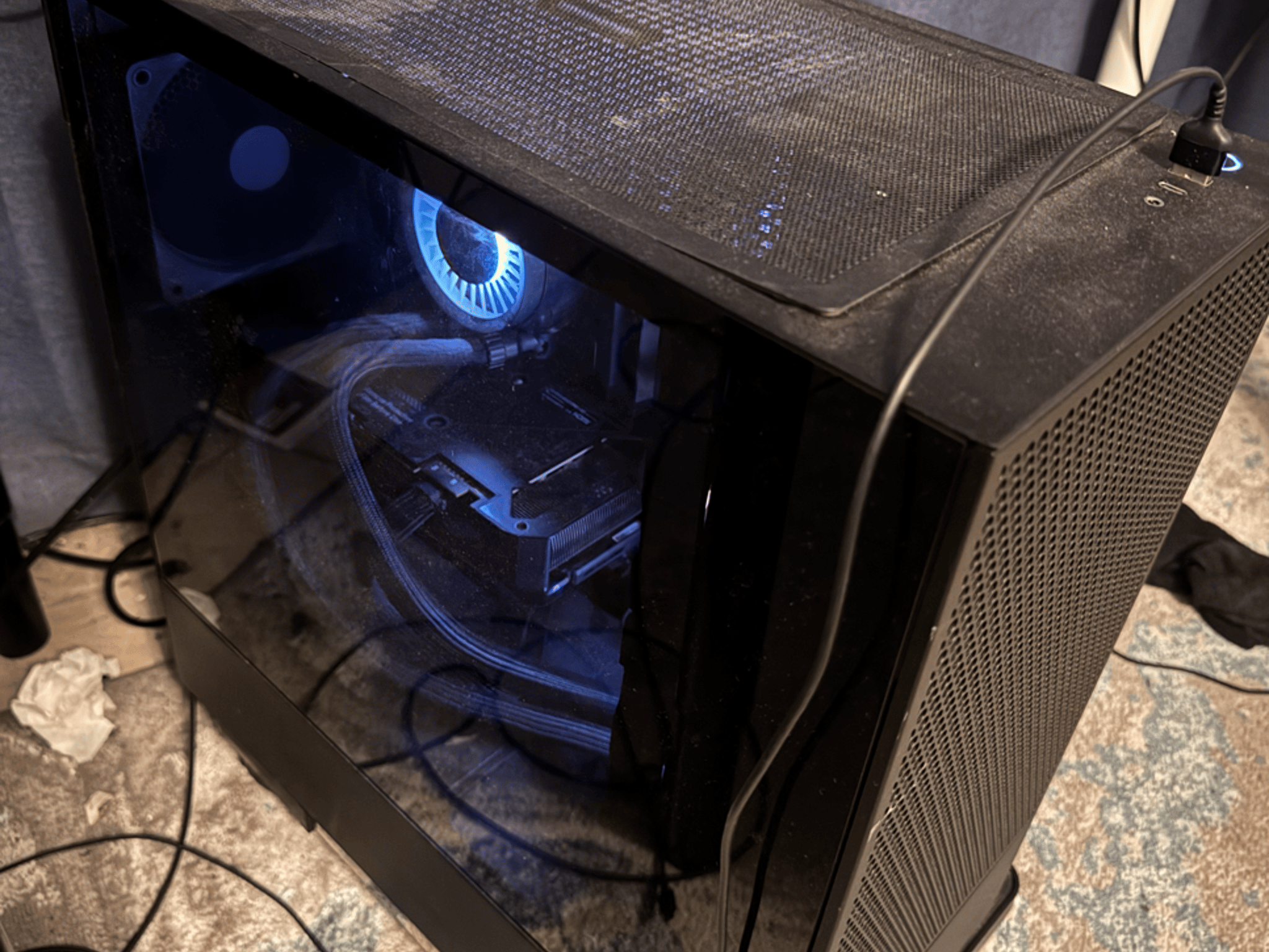 Custom Gaming PC Build