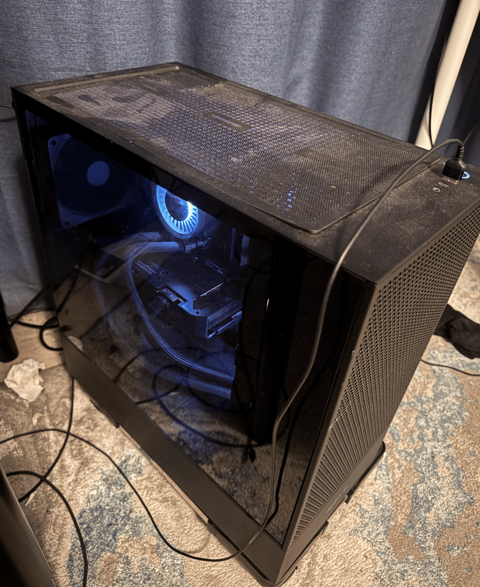 Custom Gaming PC Build