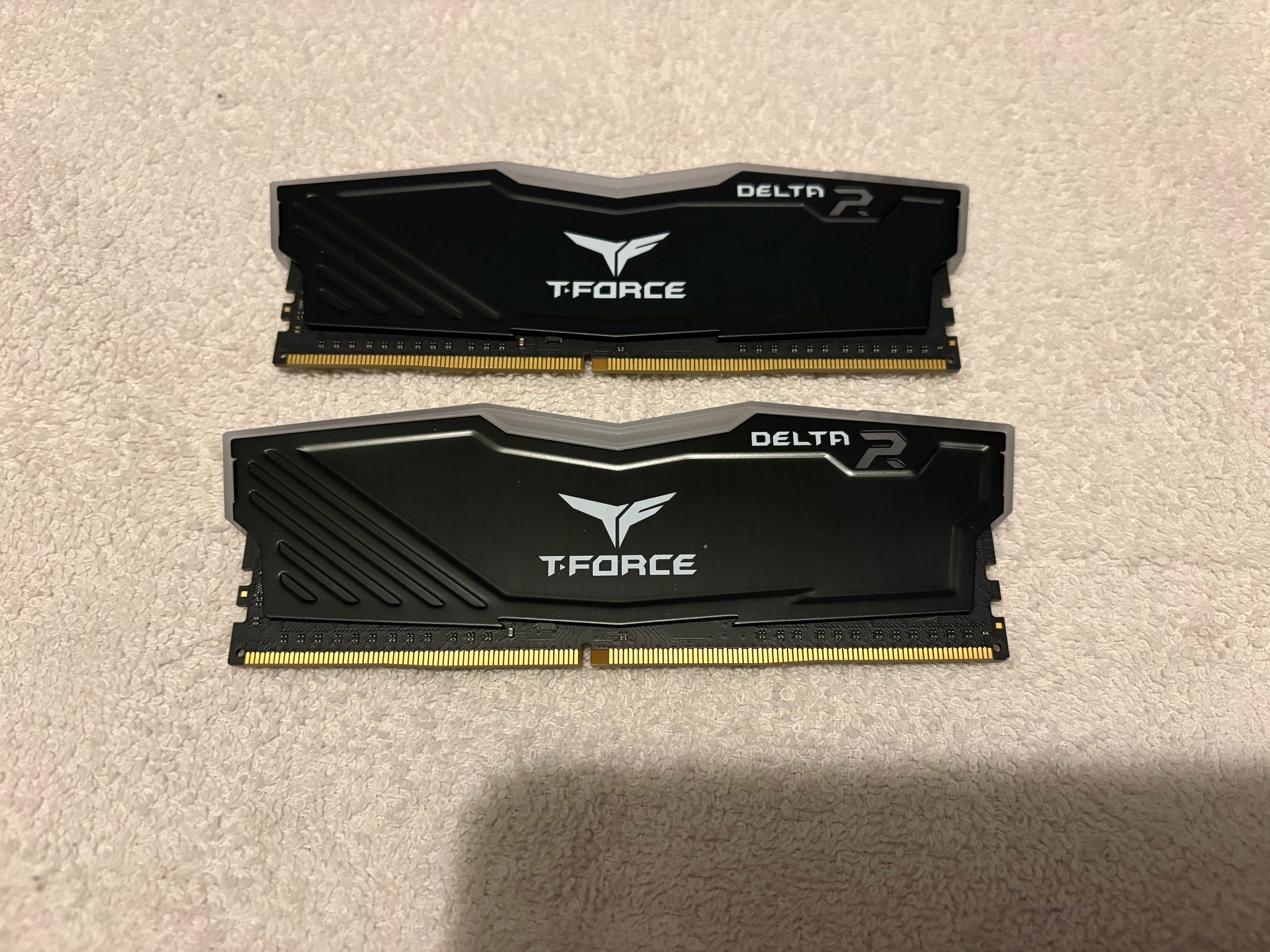 AMD Ryzen 5500 | 16GB T-FORCE Delta 3600 DDR4 | ASUS PRIME B550-PLUS