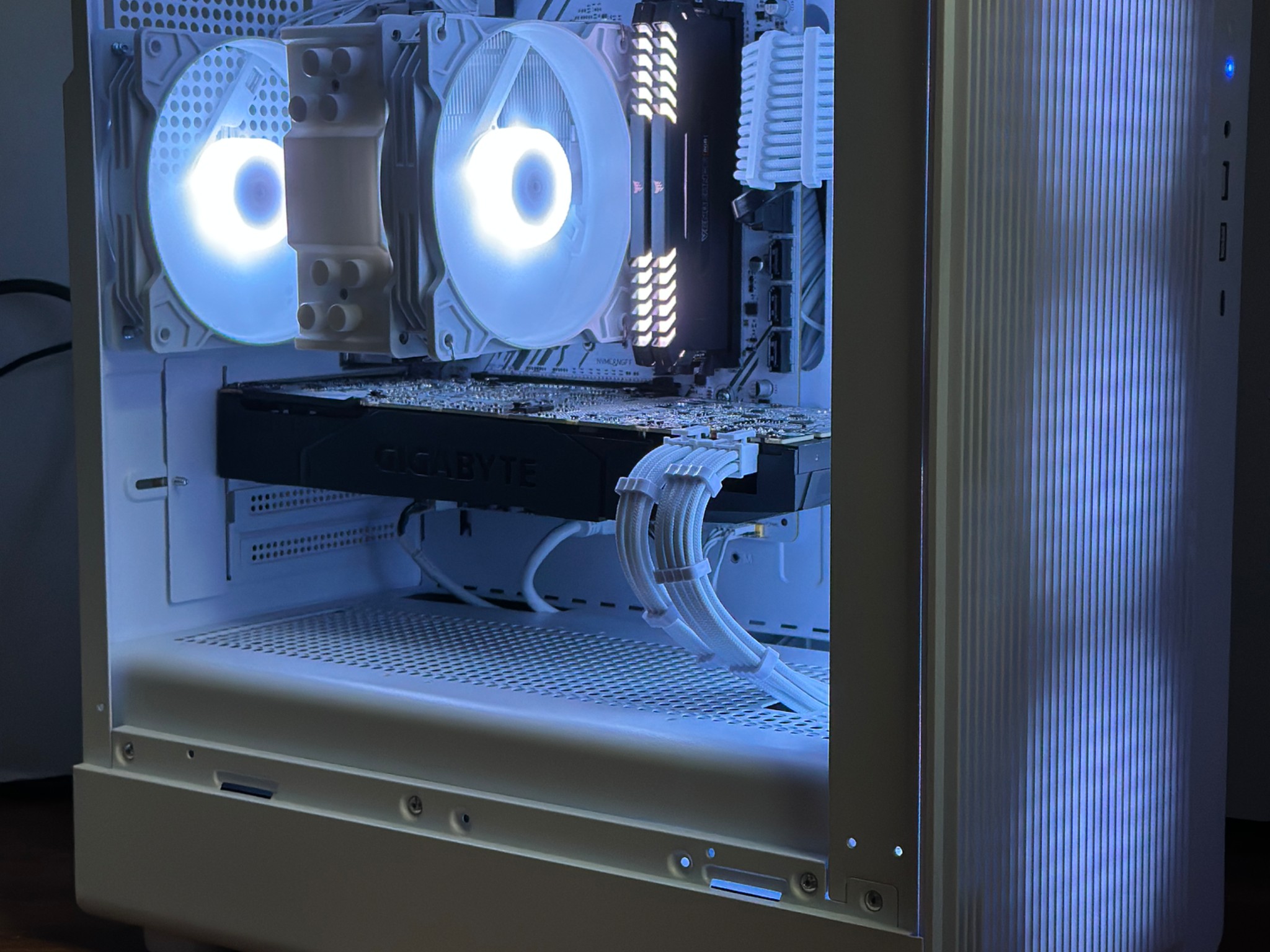 RTX 2080 | Ryzen 5 3600 | 16GB DDR4 | 1TB SSD | Win 11/Office 2024 | WiFi + BT | Custom Gaming PC