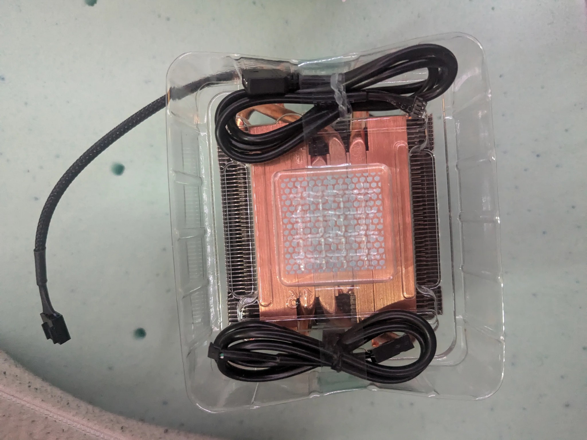 AM5 Stock Cooler