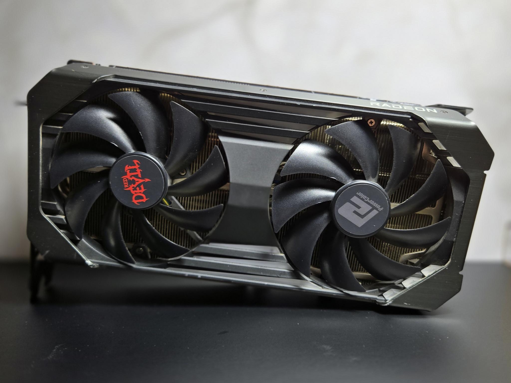 PowerColor Red Devil RX 6600XT 8GB