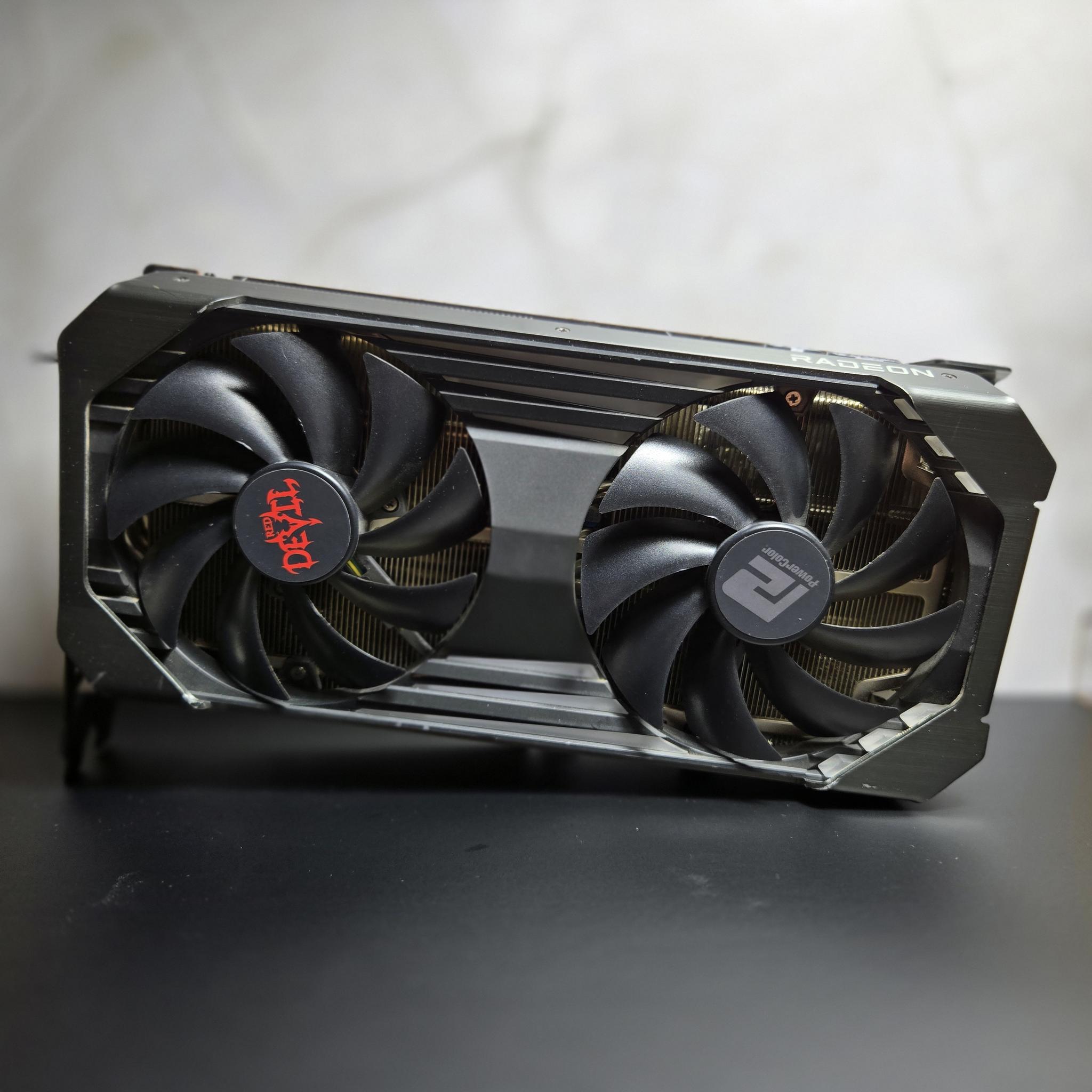 PowerColor Red Devil RX 6600XT 8GB