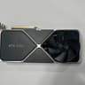 NVIDIA RTX 4090 FOUNDERS 24GB