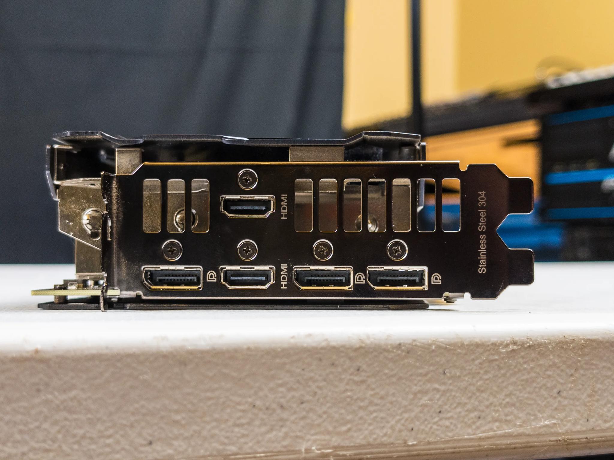 Nvidia RTX 3070 ASUS TUF Gaming OC 8GB