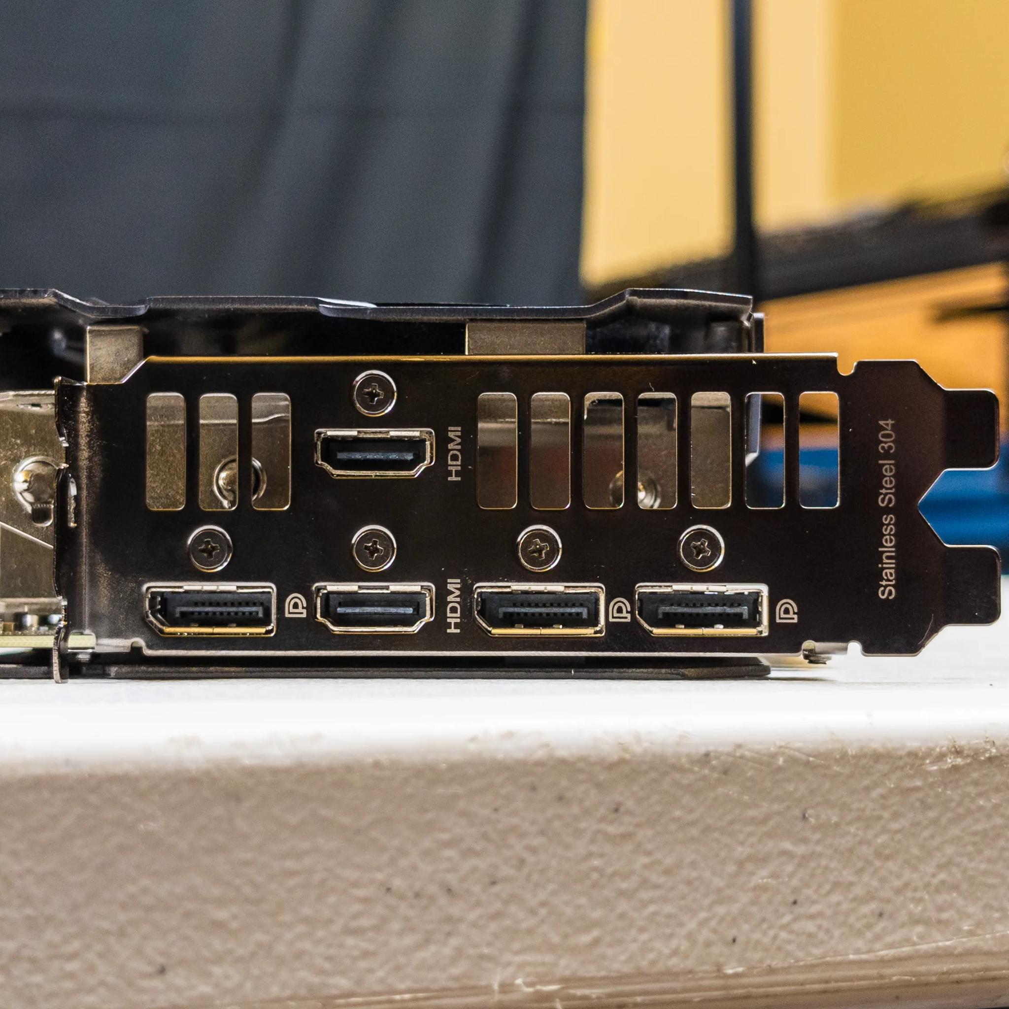 Nvidia RTX 3070 ASUS TUF Gaming OC 8GB