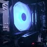 🖤👹"Black Beast"👹🖤| 1080/1440p Gaming | RTX 4060 | i5 10400 | 32gb DDR4 | 1tb SSD | WiFi/BT