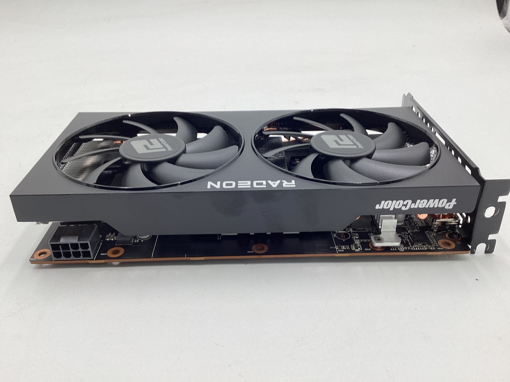 PowerColor Fighter AMD Radeon RX 6600 Graphics Card with 8GB GDDR6 Memory