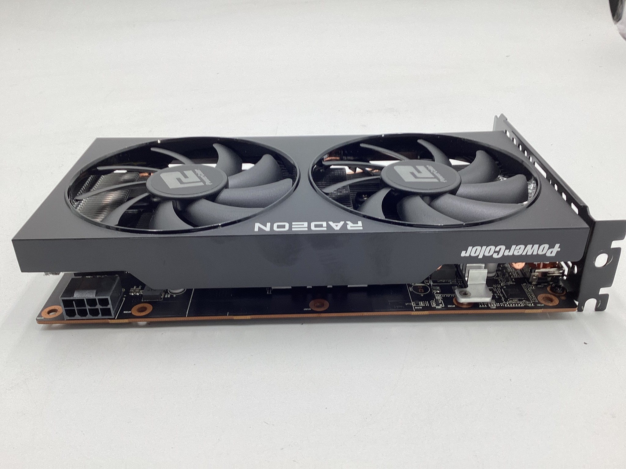 PowerColor Fighter AMD Radeon RX 6600 Graphics Card with 8GB GDDR6 Memory