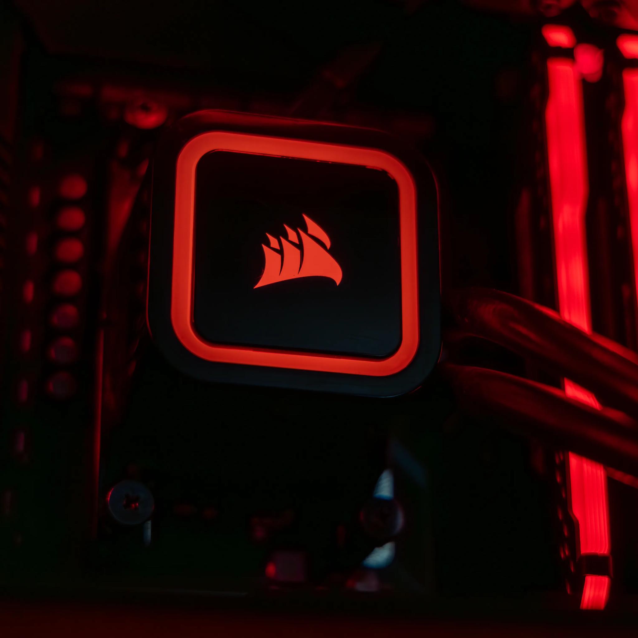 🔥 Inferno 🔥 AMD RX 6750 XT / AMD R7 5700X3D / 1TB NVME / 32GB DDR4 RAM / 240 AIO / Windows 11 Pro