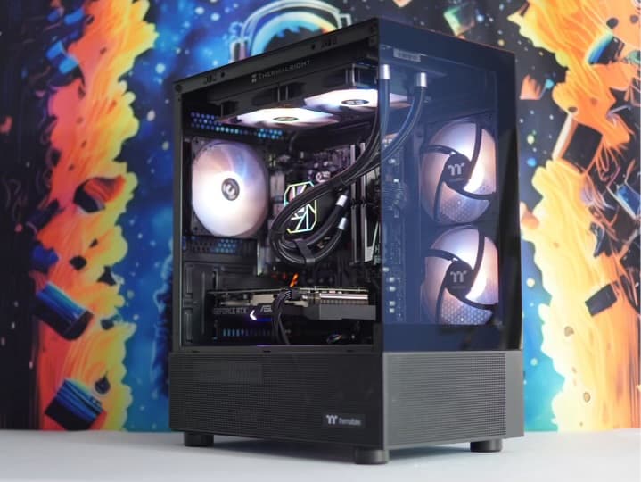 Msi 3060Ti| Gaming PC | Ryzen 5 3600|16GB Ram|Wifi|BT