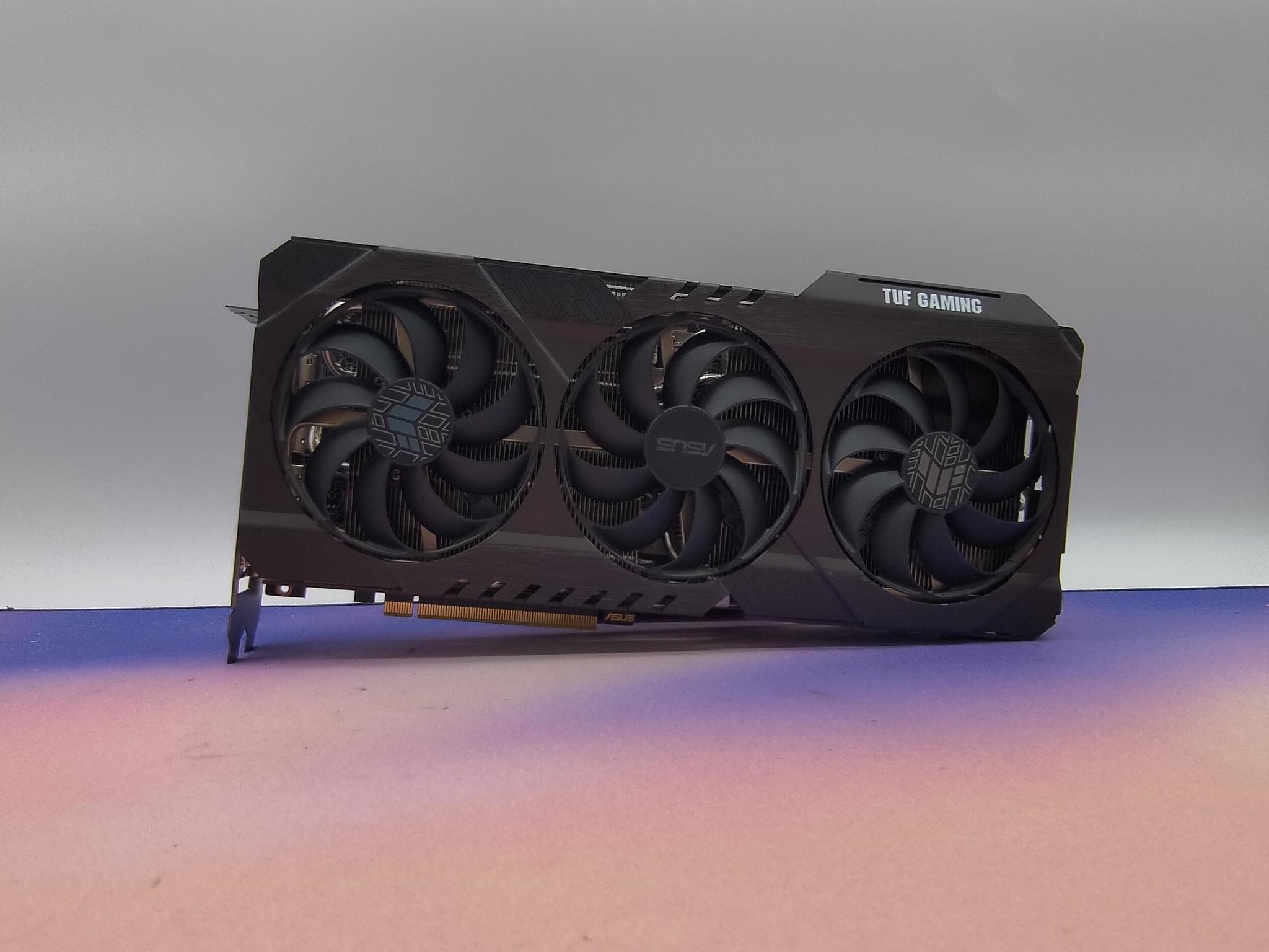 Asus TUF Gaming RTX 3080 (12GB)