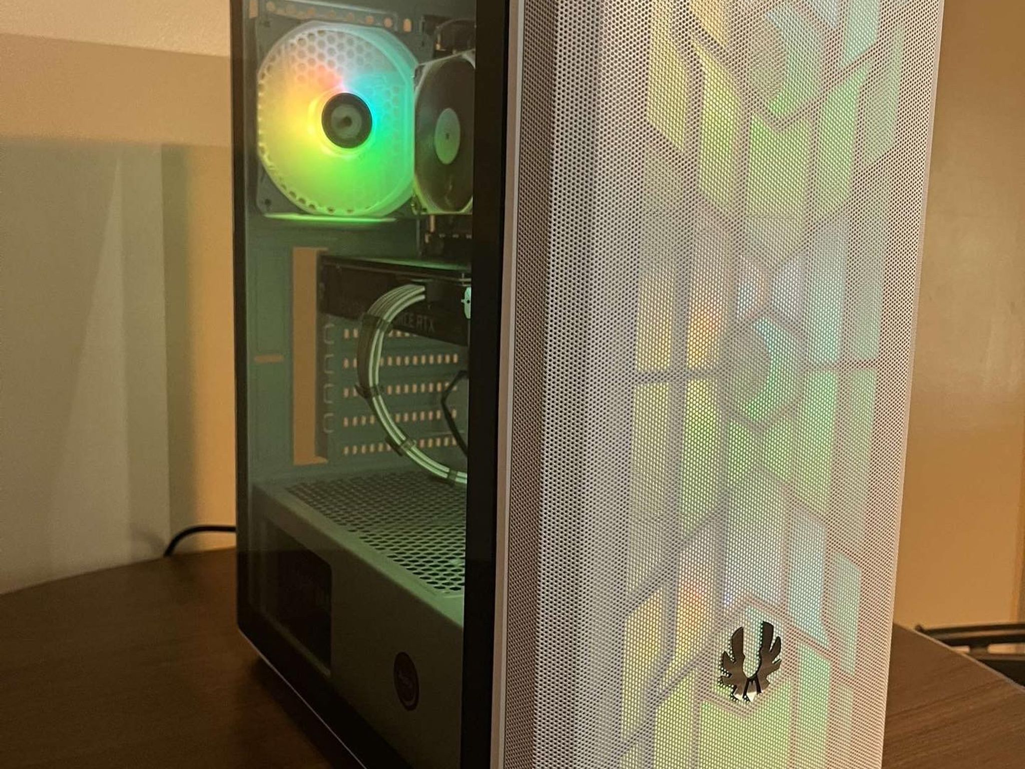 Gaming PC i7 8700K RTX 3060TI