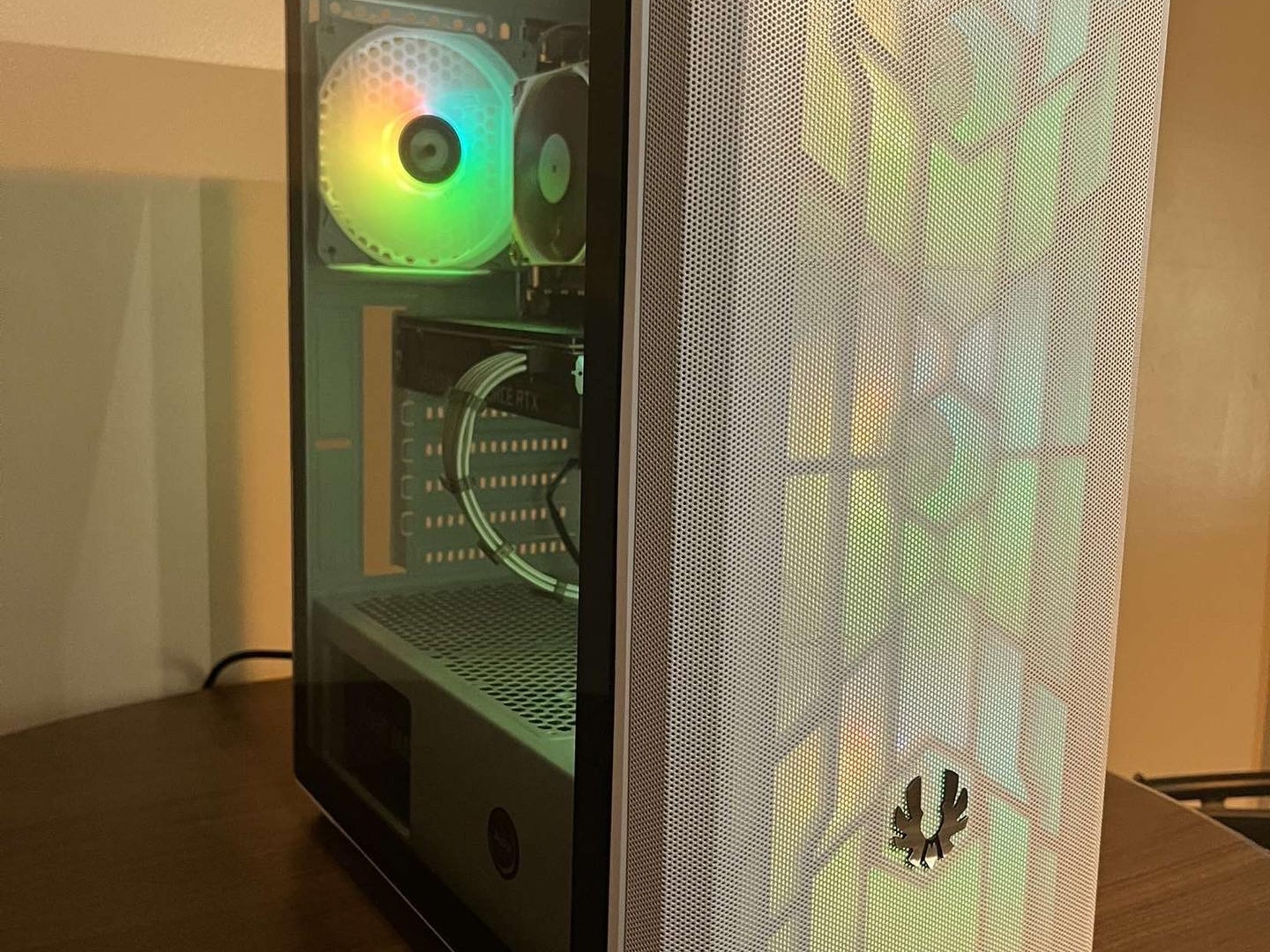 Gaming PC i7 8700K RTX 3060TI