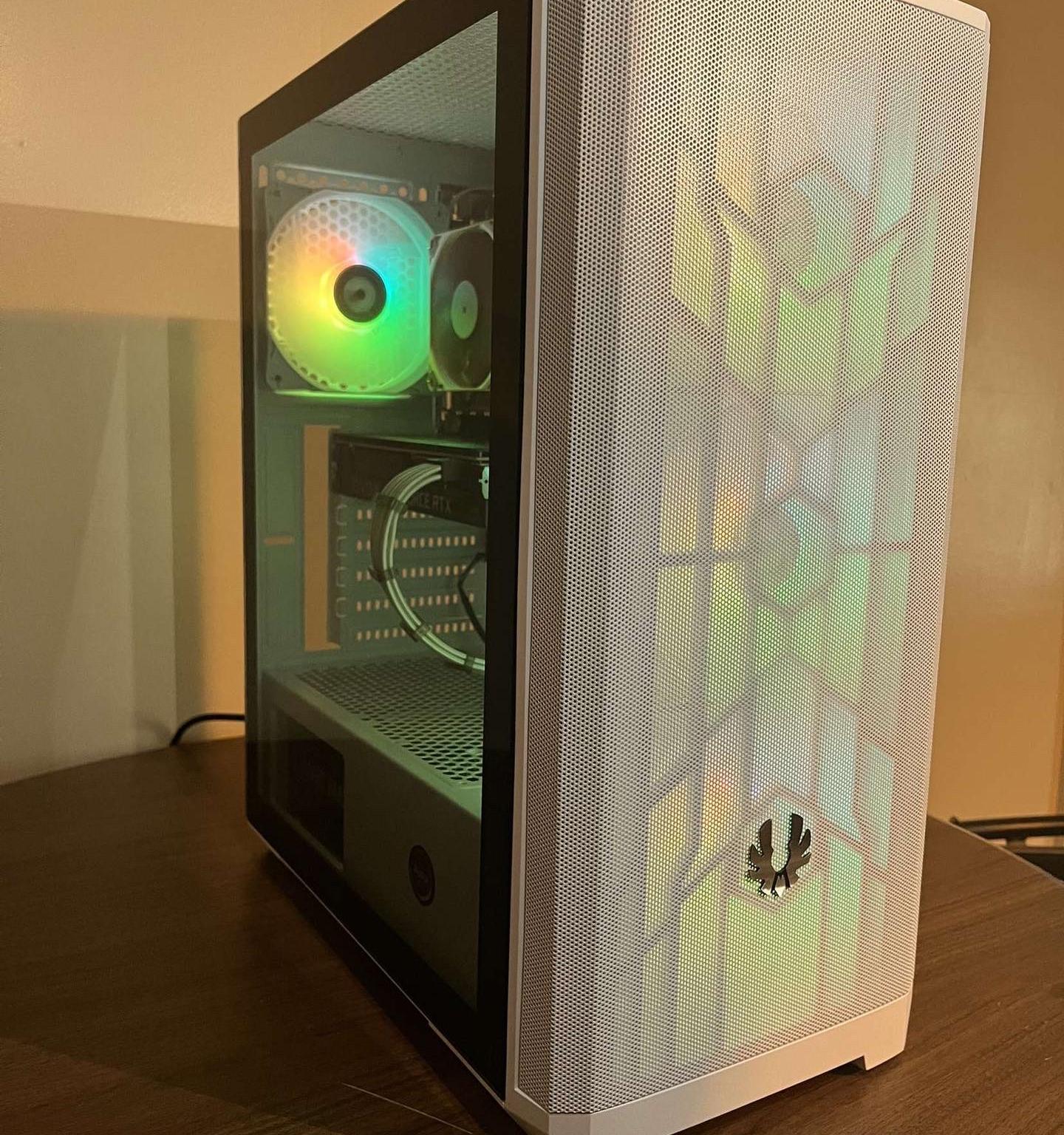 Gaming PC i7 8700K RTX 3060TI
