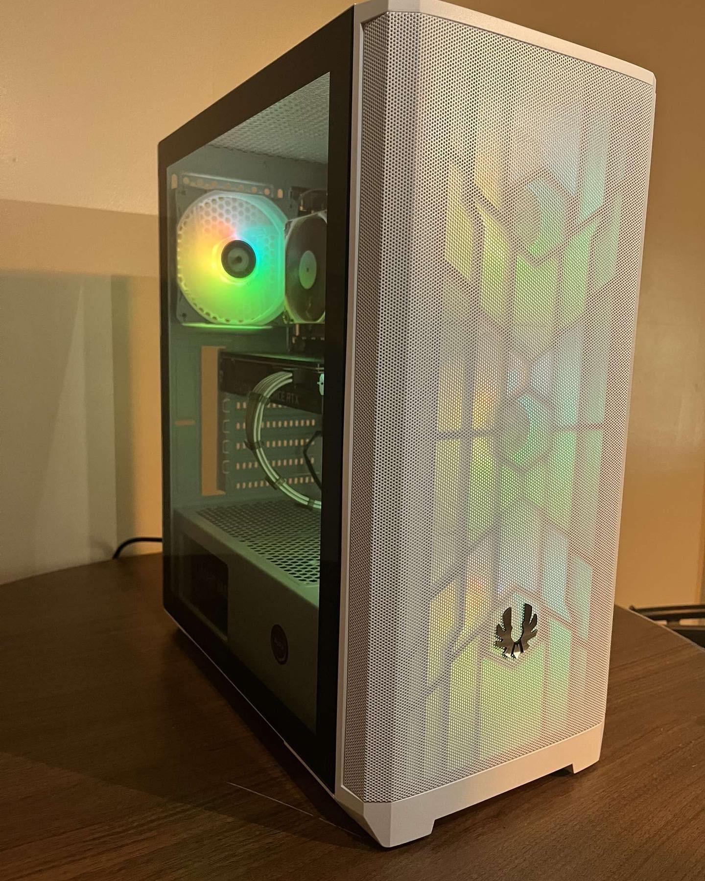 Gaming PC i7 8700K RTX 3060TI