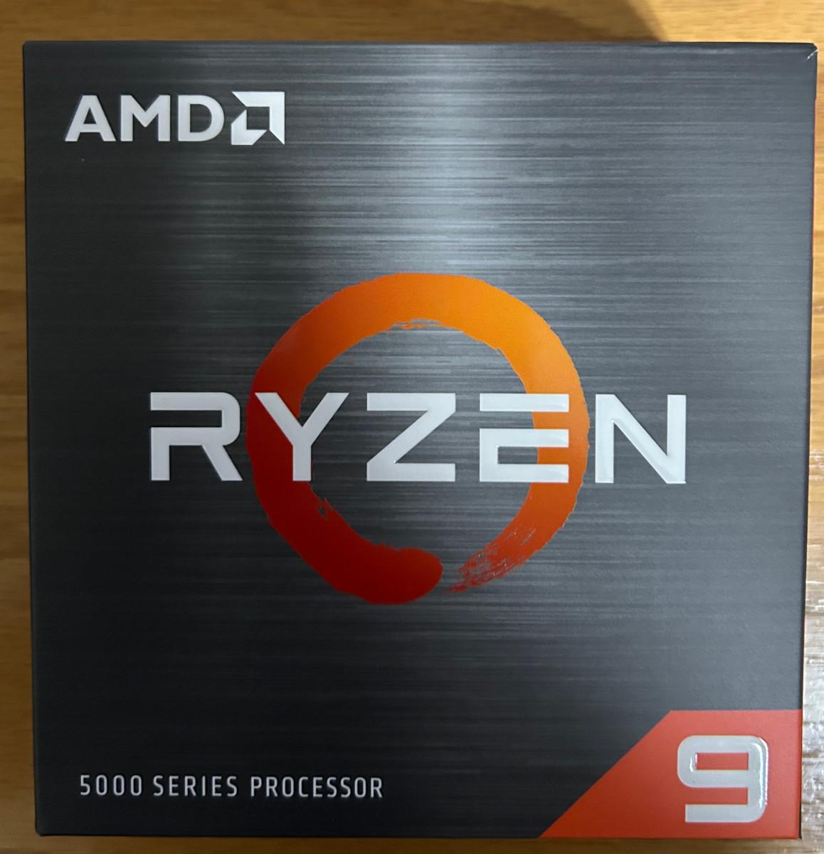 AMD Ryzen 9 5900X 12-Core/24-Thread – Excellent Condition from Gaming PC – Tested & Ready