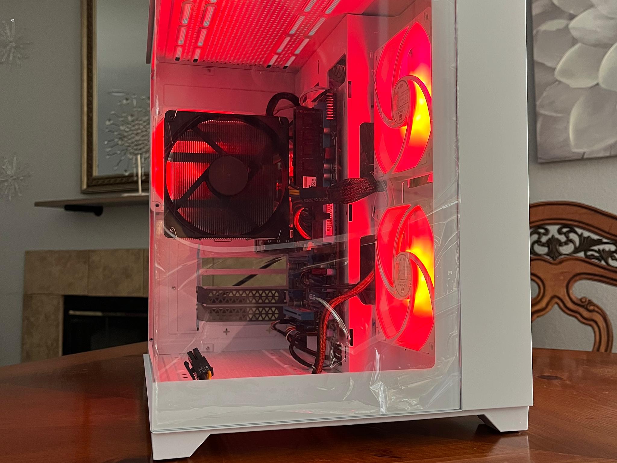 Custom RGB Gaming Computer/PC