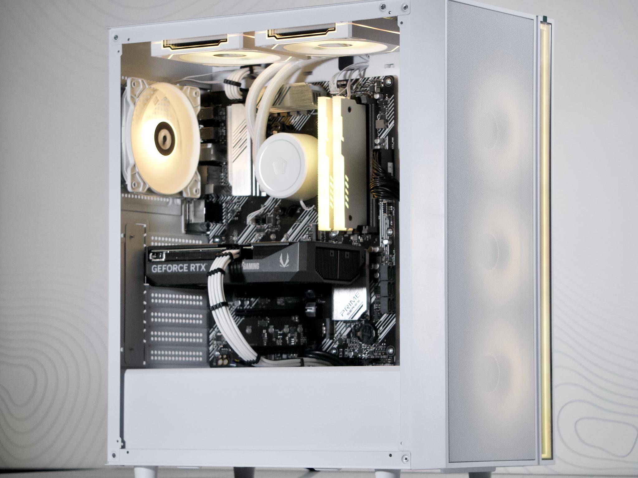 💥Ryzen 7 5800X + RTX 5060 Ti | 32GB DDR4 | 1TB NVMe | WIFI/BT | 1080p / 1440p Gaming PC | $1250.99
