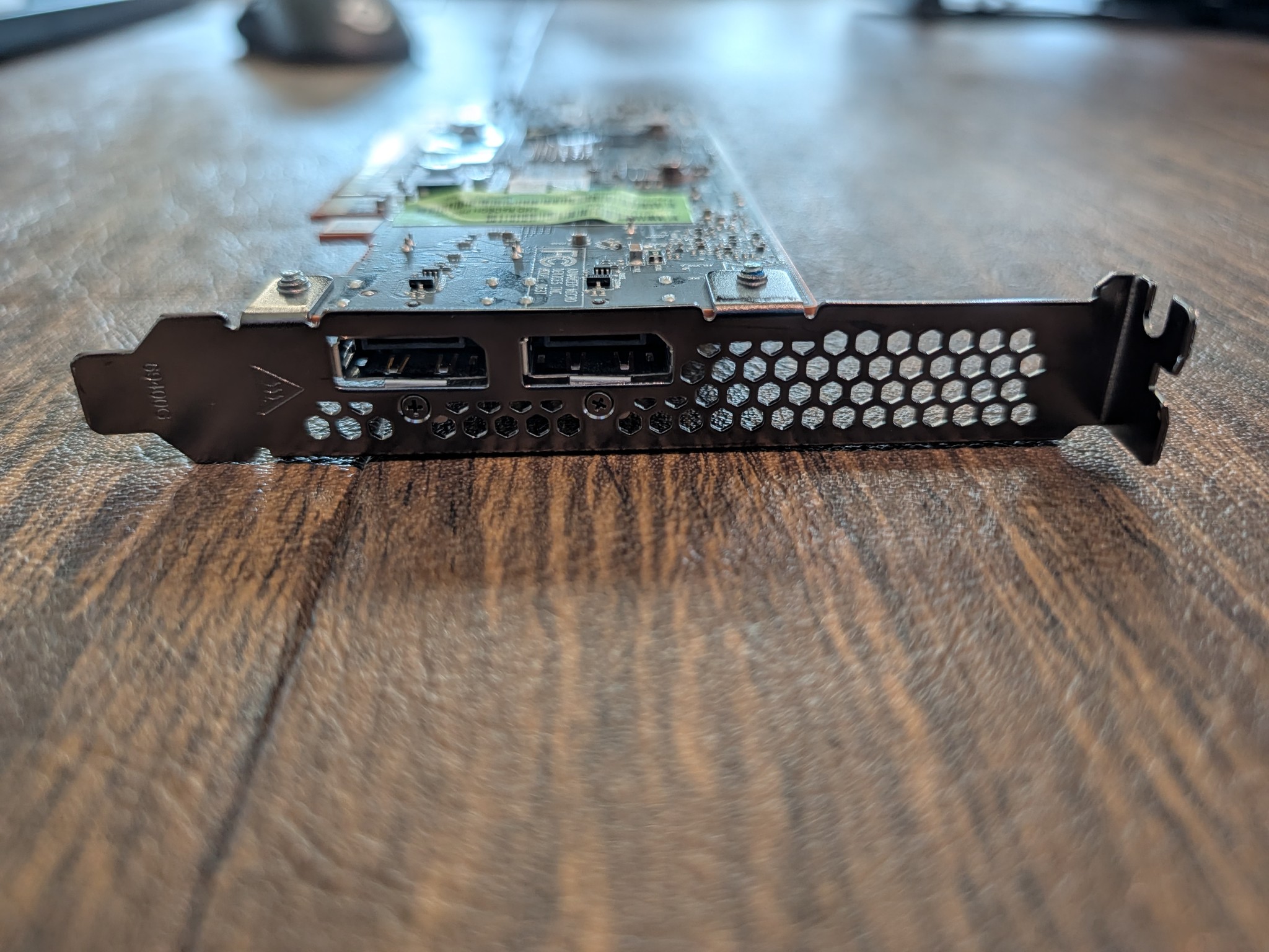 AMD Radeon PRO W6400 4GB GDDR6 Low Profile