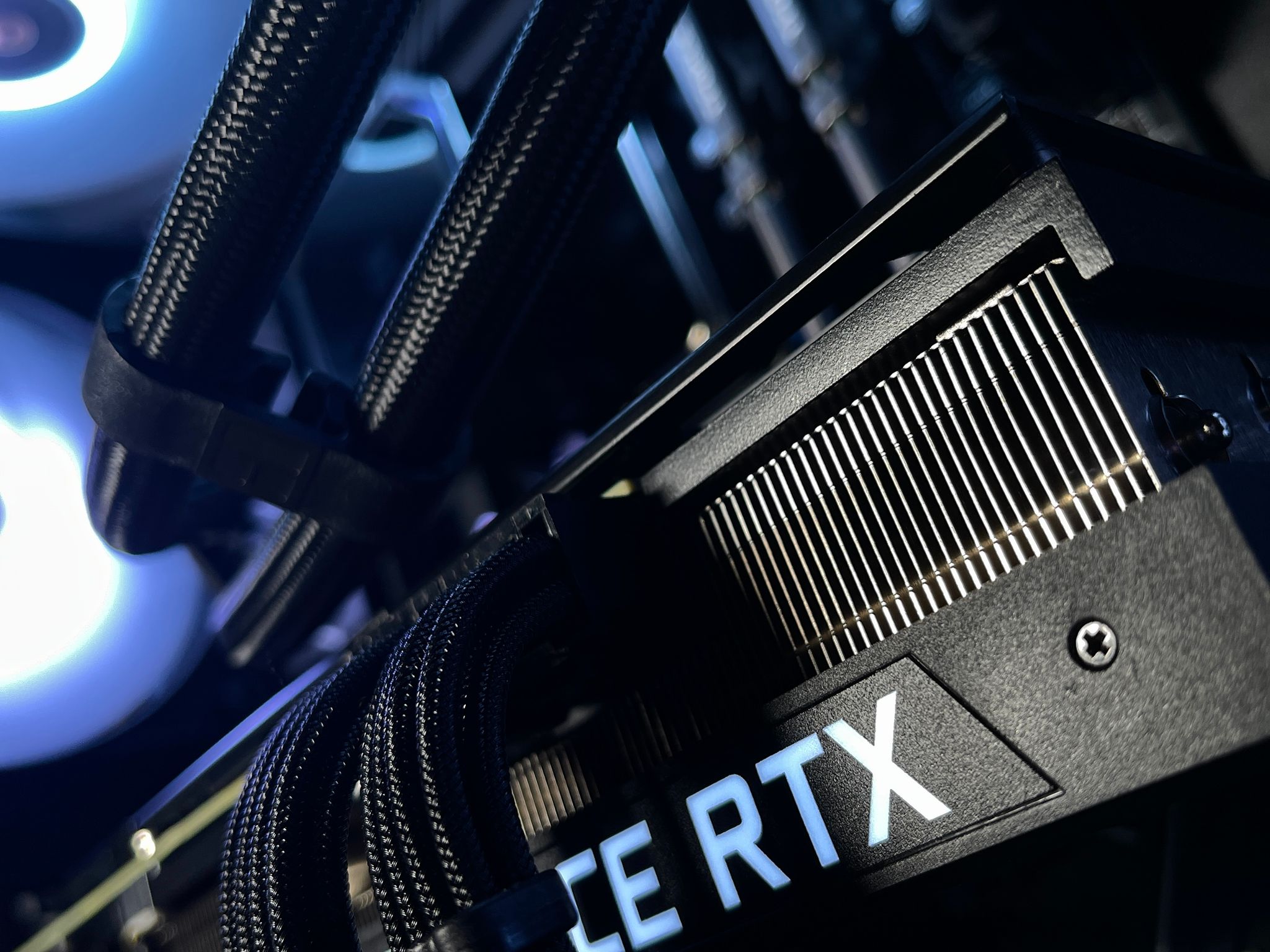 Gaming PC | INTEL i9 12900K | RTX 3080 10GB | 32GB DDR4 3200 | 1TB GEN4 NVME