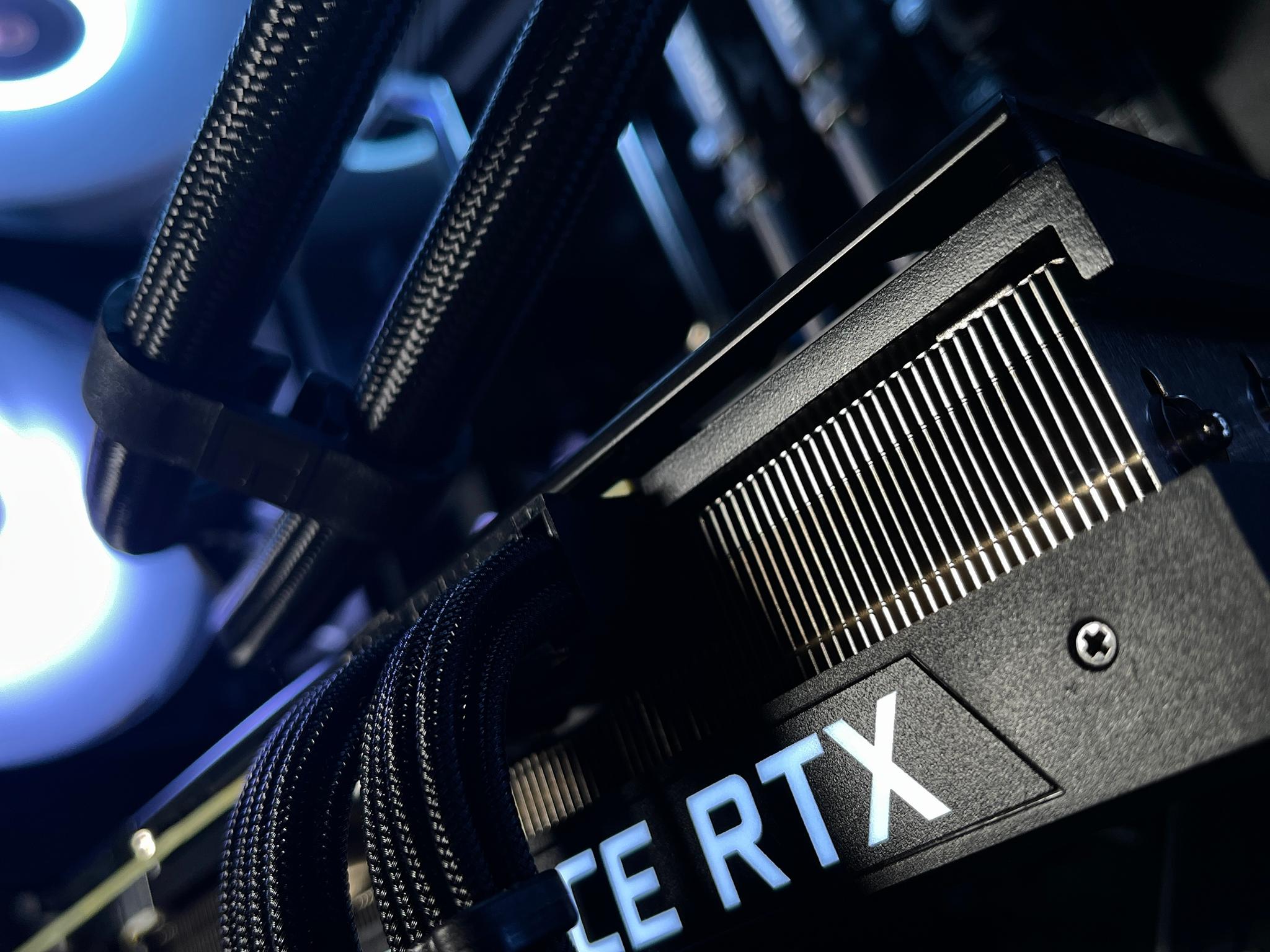 Gaming PC | INTEL i9 12900K | RTX 3080 10GB | 32GB DDR4 3200 | 1TB GEN4 NVME