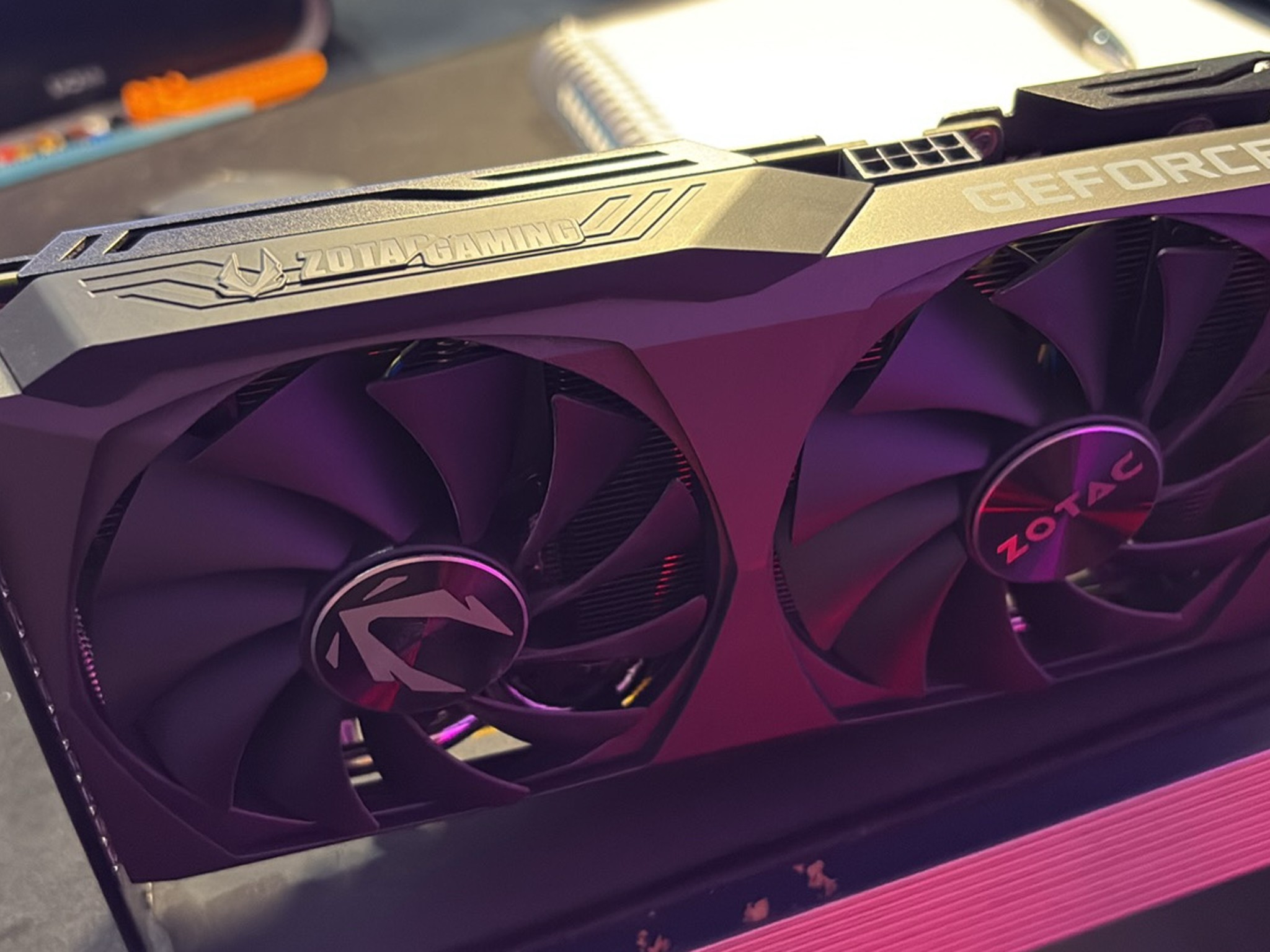 Zotac Gaming 8GB 3060ti
