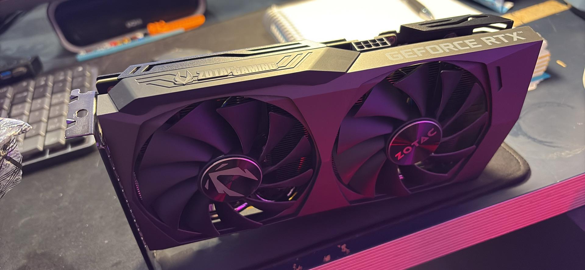 Zotac Gaming 8GB 3060ti