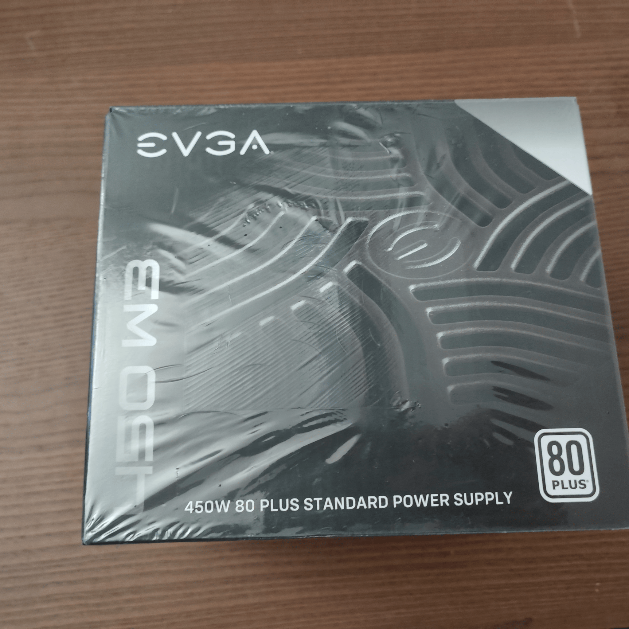 EVGA 450 W3 80 Plus Power Supply