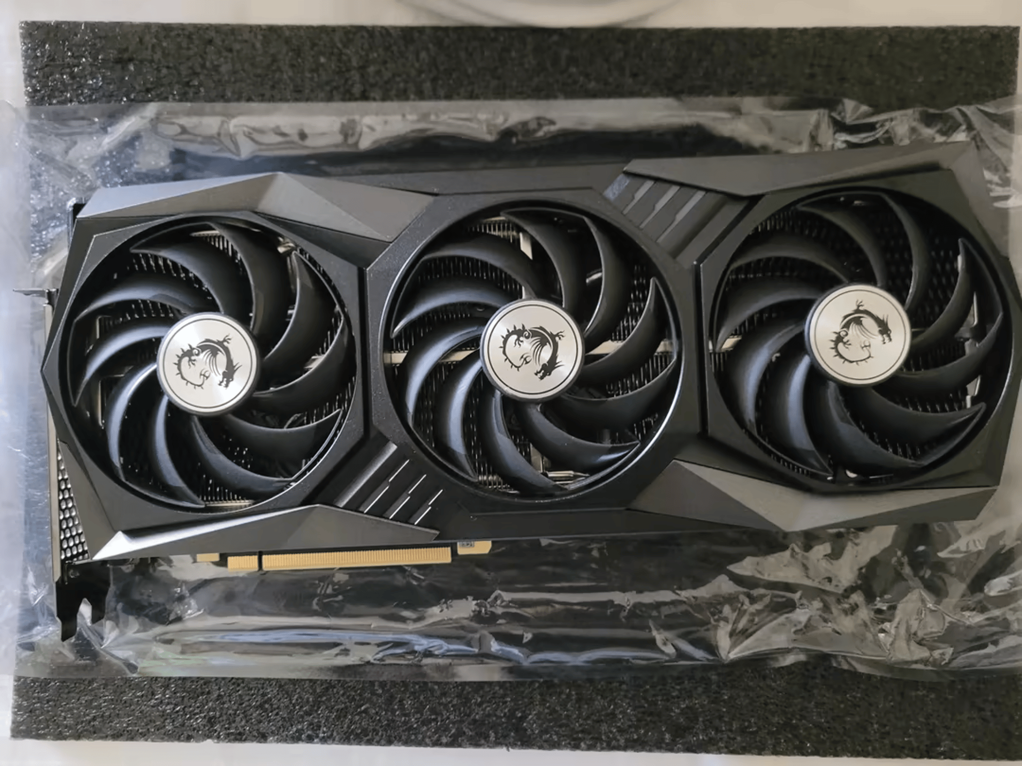 MSI GeForce RTX 3070 Gaming Z Trio LHR