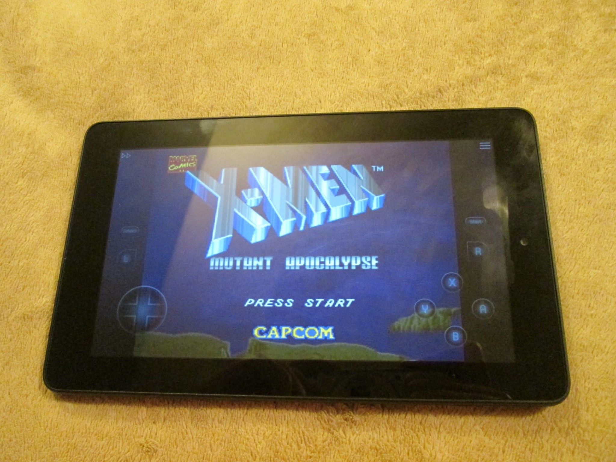 Kindle Fire Retro Gaming Tablet