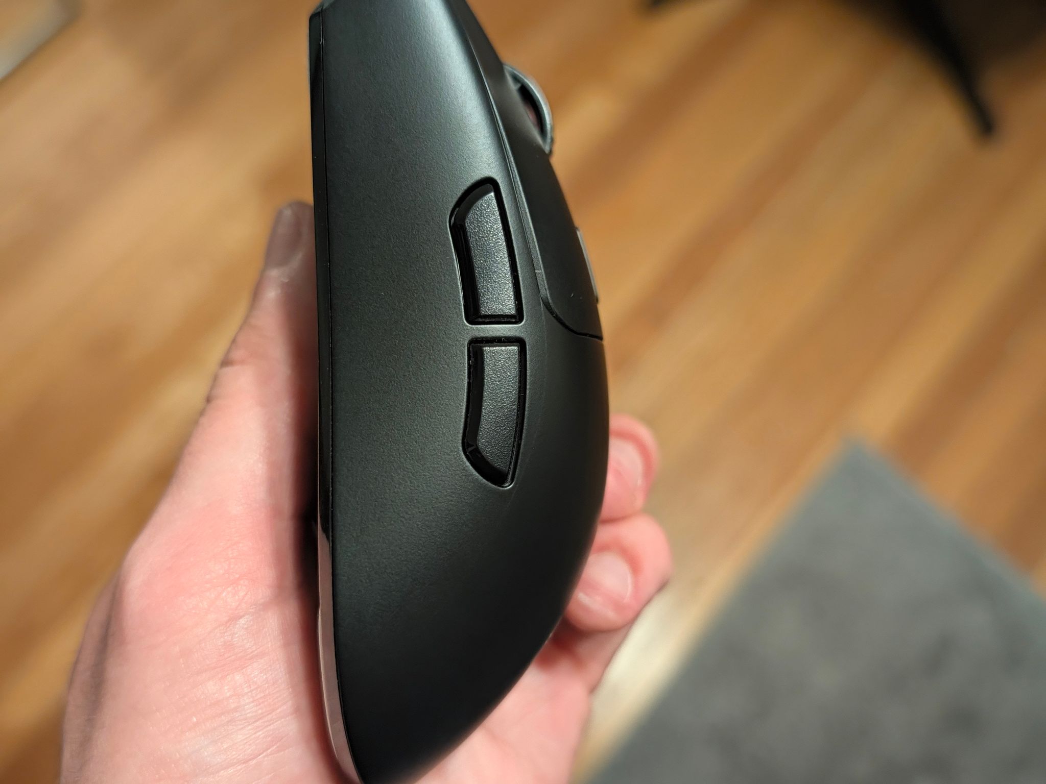 Razer Viper V3 Hyperspeed Black (like new)
