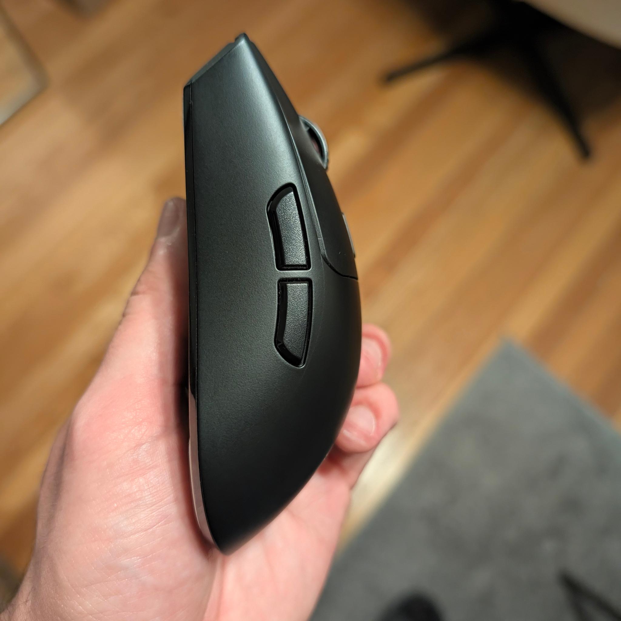 Razer Viper V3 Hyperspeed Black (like new)