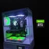 ⚫️OREO⚪️BEAST⚫️ | I7 11700KF | NVIDIA 4060 | 16GB DDR4 | 1TB SSD | BT/WIFI