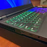 240hz 16" Lenovo Legion with a 2080 Super (near perfect condition in original box)