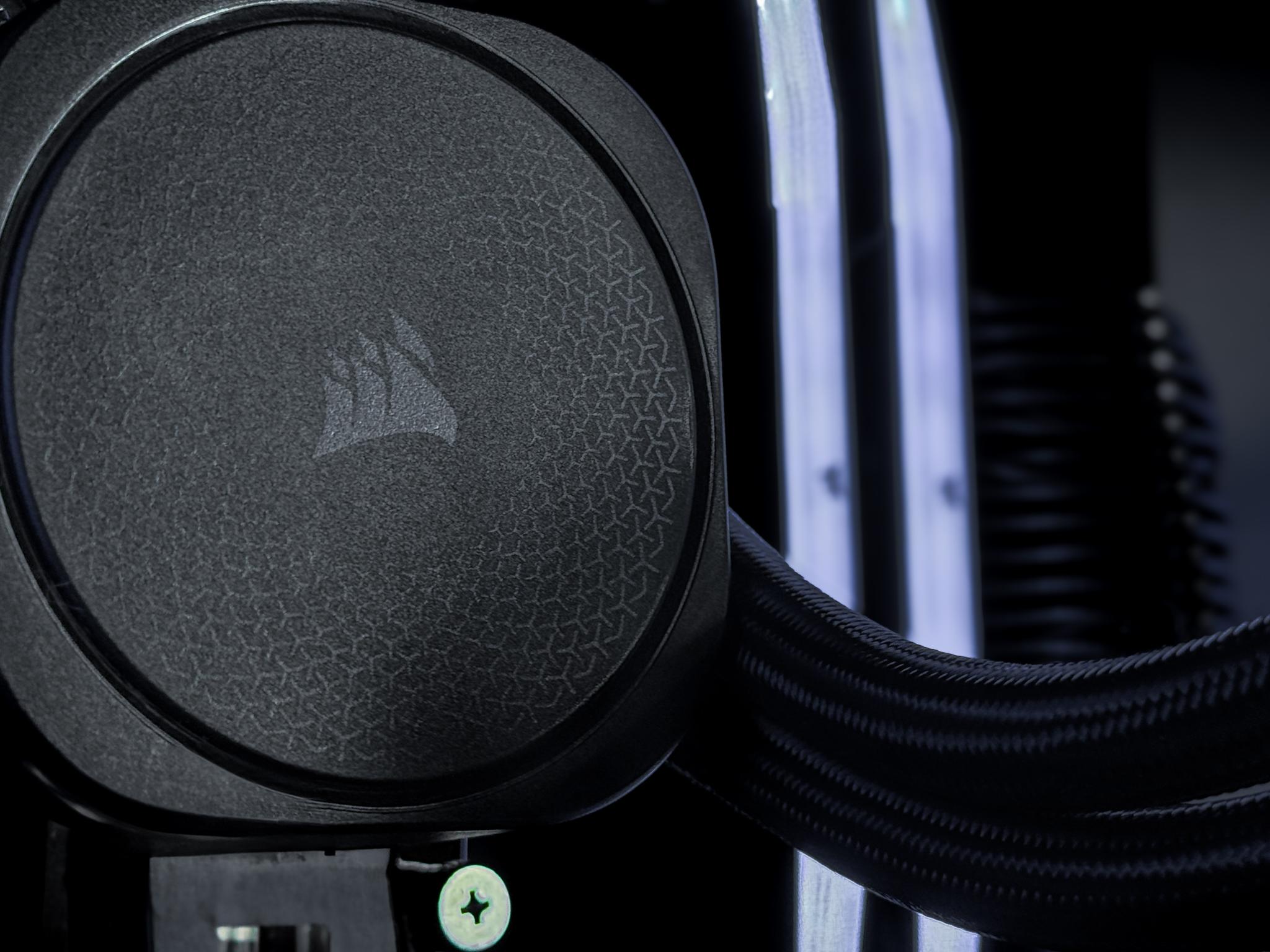 Phantom | Highend 4K Gaming & Productivity PC | Ryzen 7 9800X3D | RTX 5080 | 64GB RAM | 2TB SSD