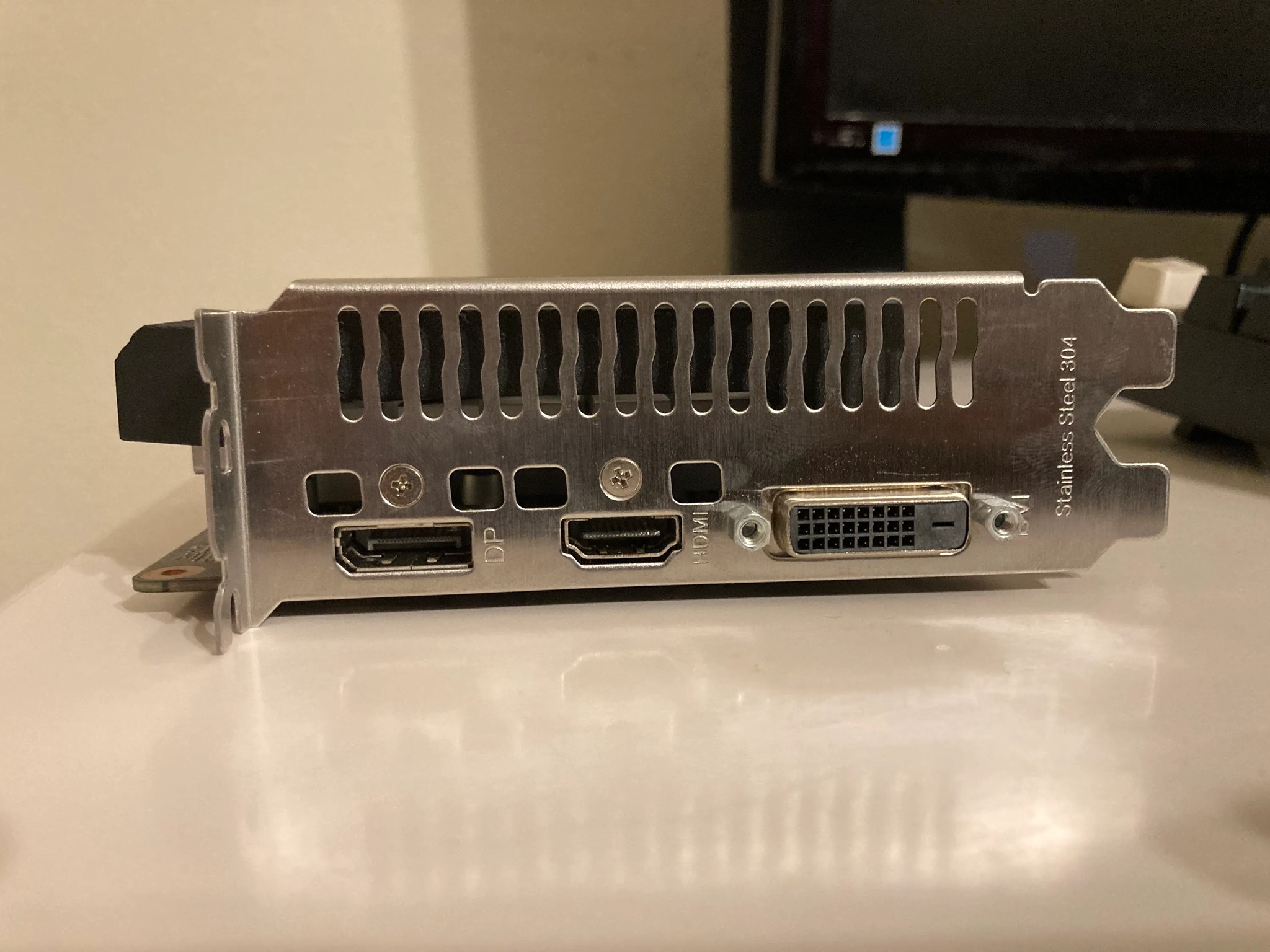 ASUS GTX 1650 4GB