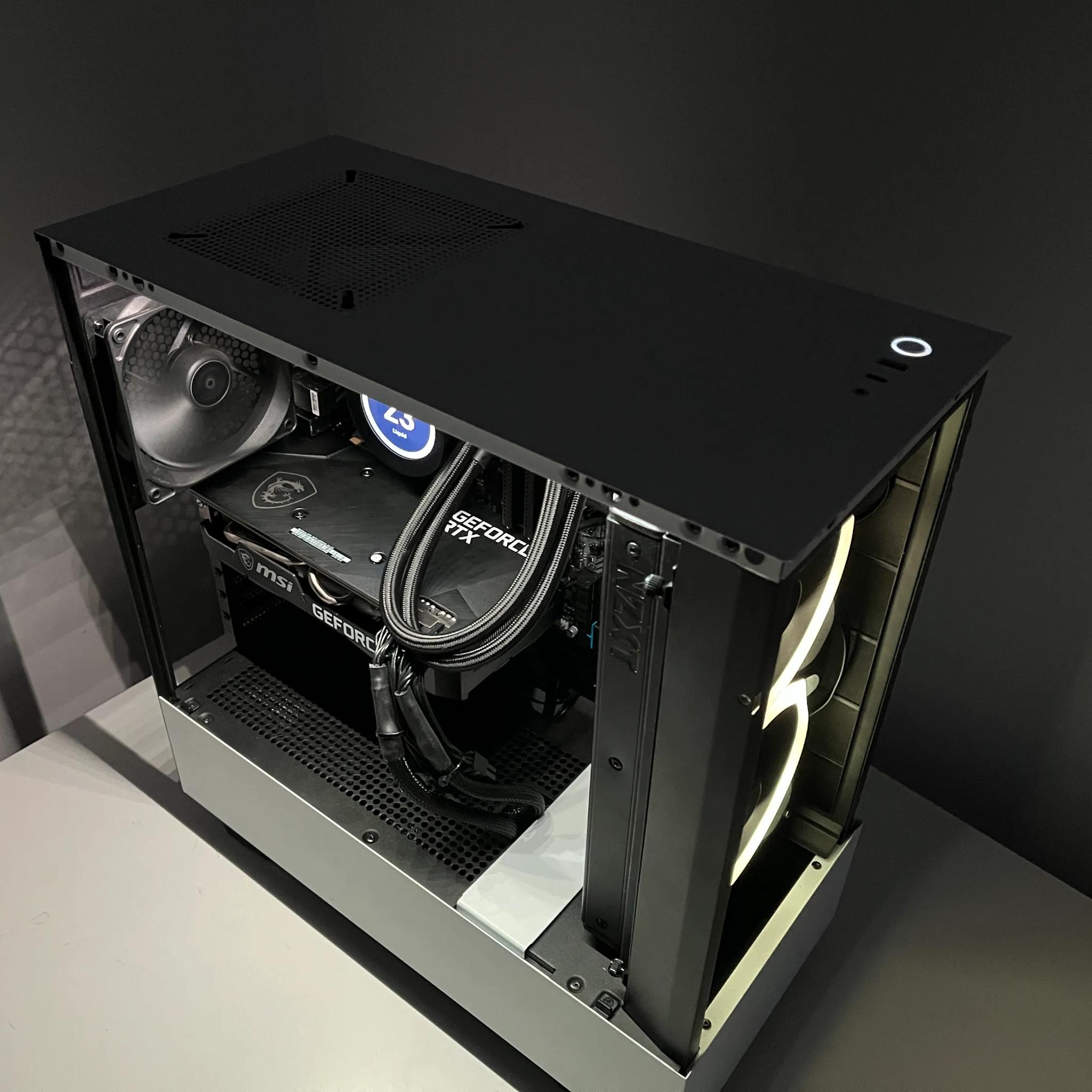 RTX 3070 / Ryzen 5 7600 | WIFI | 32GB DDR5 Ram | 1TB SSD | Windows 11 Activated