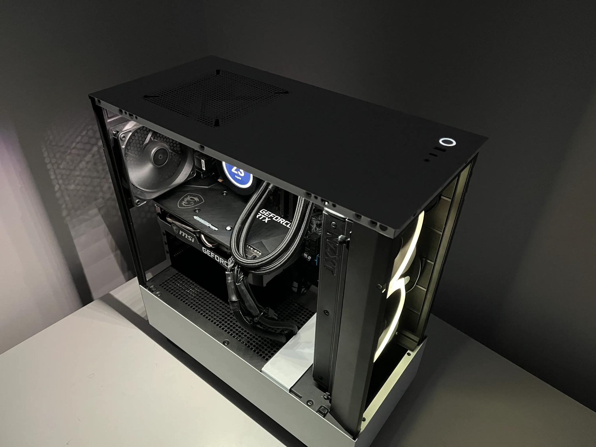 RTX 3070 / Ryzen 5 7600 | WIFI | 32GB DDR5 Ram | 1TB SSD | Windows 11 Activated