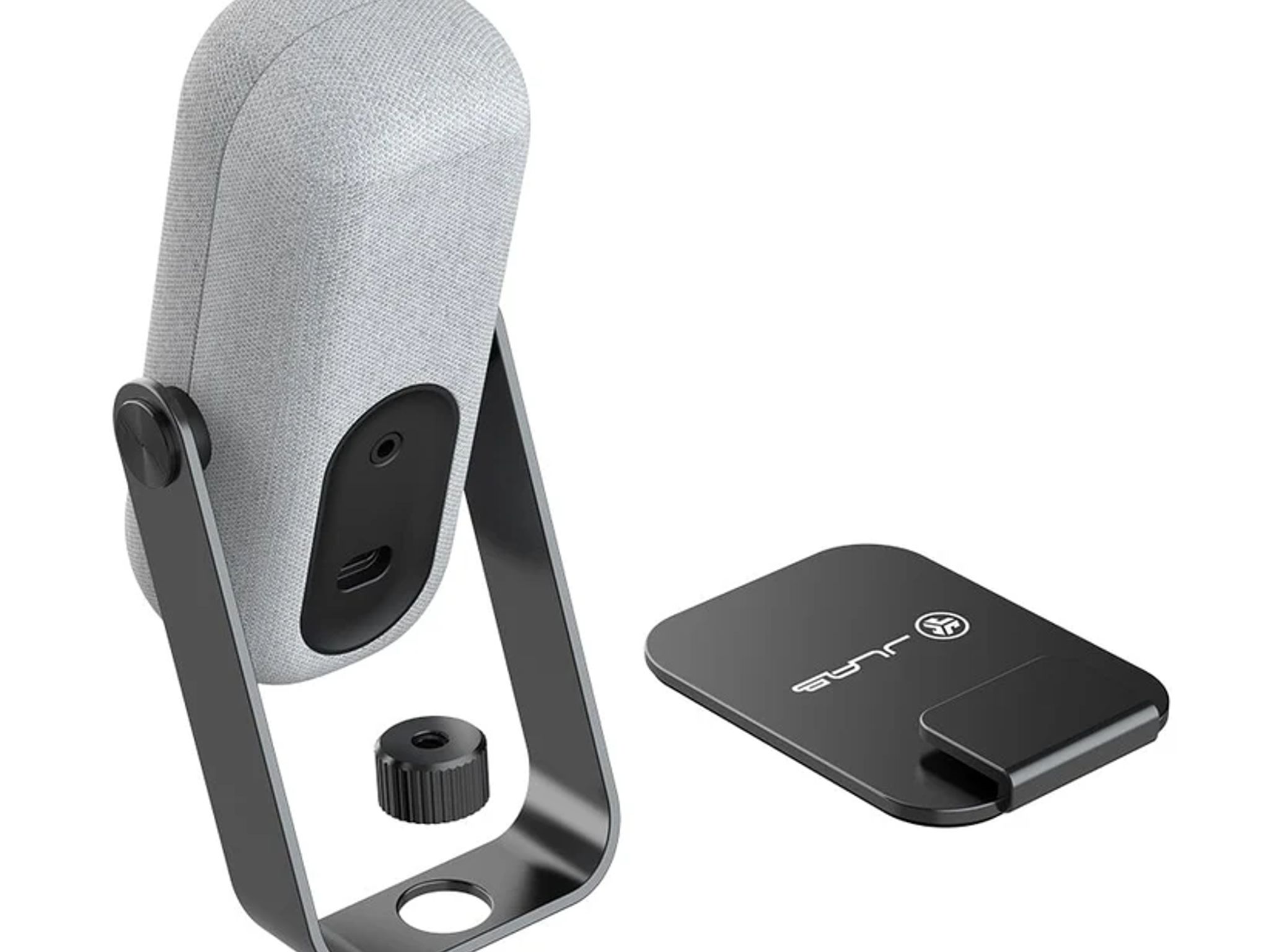 JLAB AUDIO - Go Talk USB Microphone (White)
