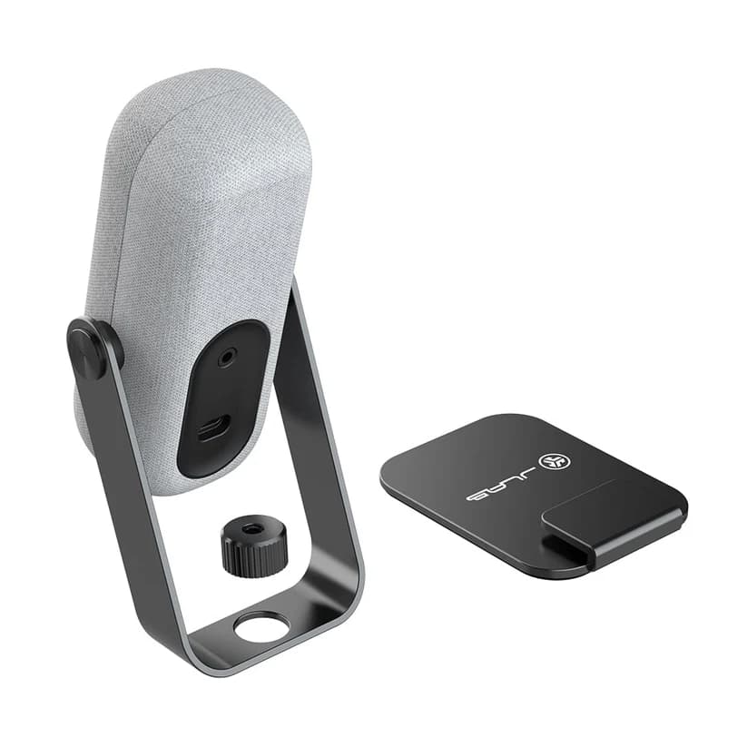 JLAB AUDIO - Go Talk USB Microphone (White)