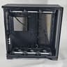 Lian Li PC Case 489 w\ Tempered Glass and 6 RGB Fans
