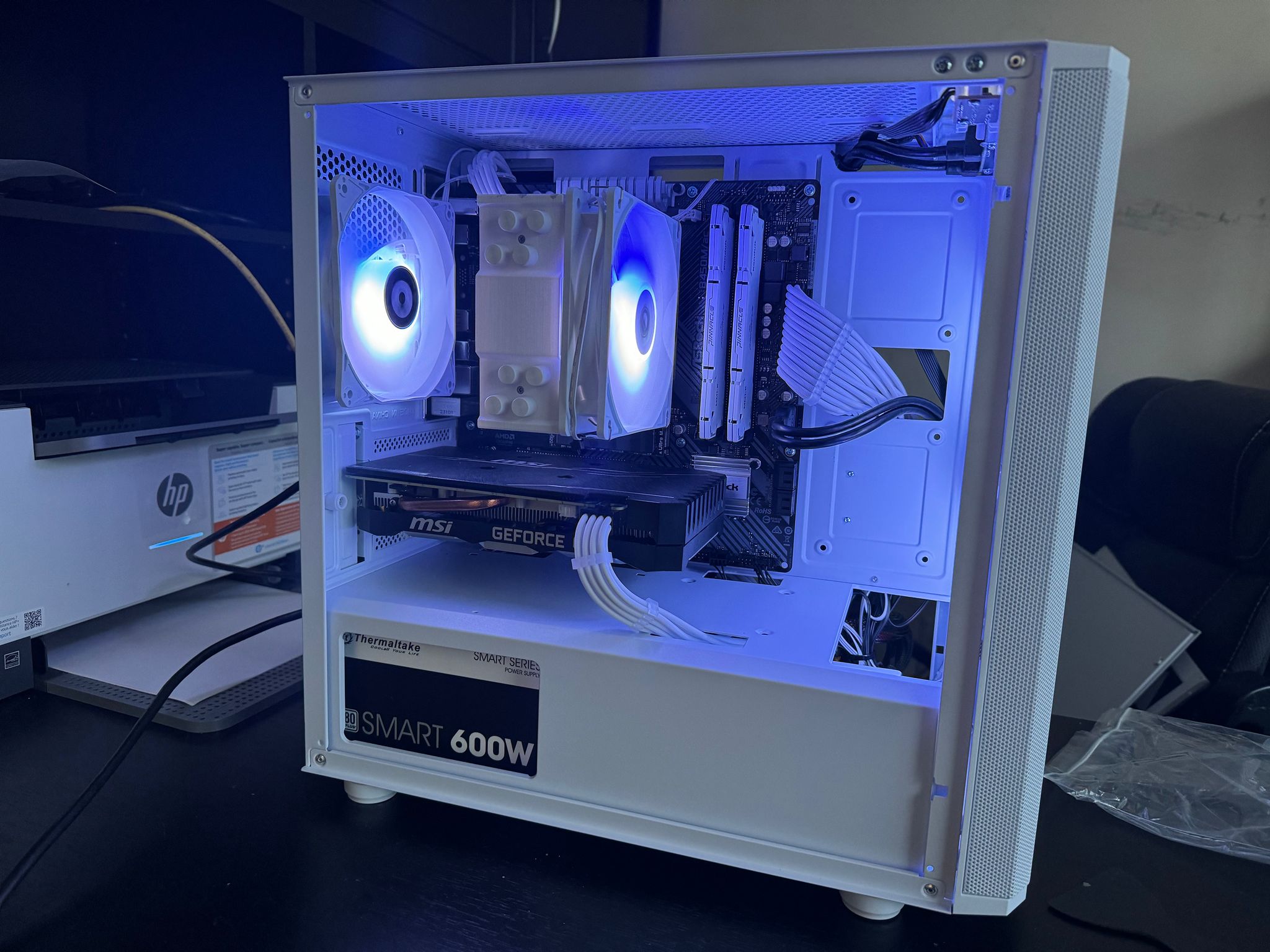 ❄️ Ryzen 5 3600 Gtx 1660 Ti 16gb ram❄️