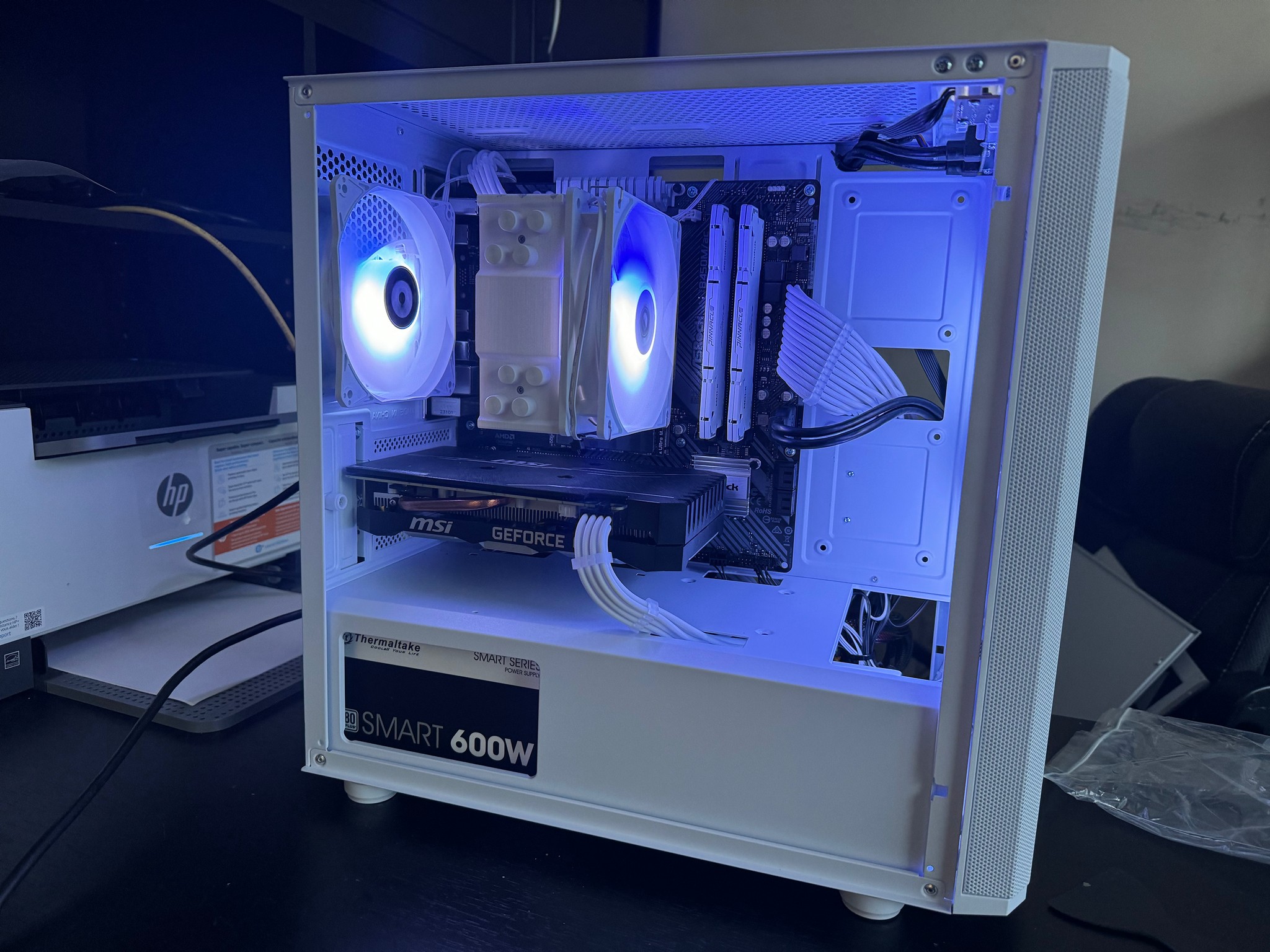 ❄️ Ryzen 5 3600 Gtx 1660 Ti 16gb ram❄️