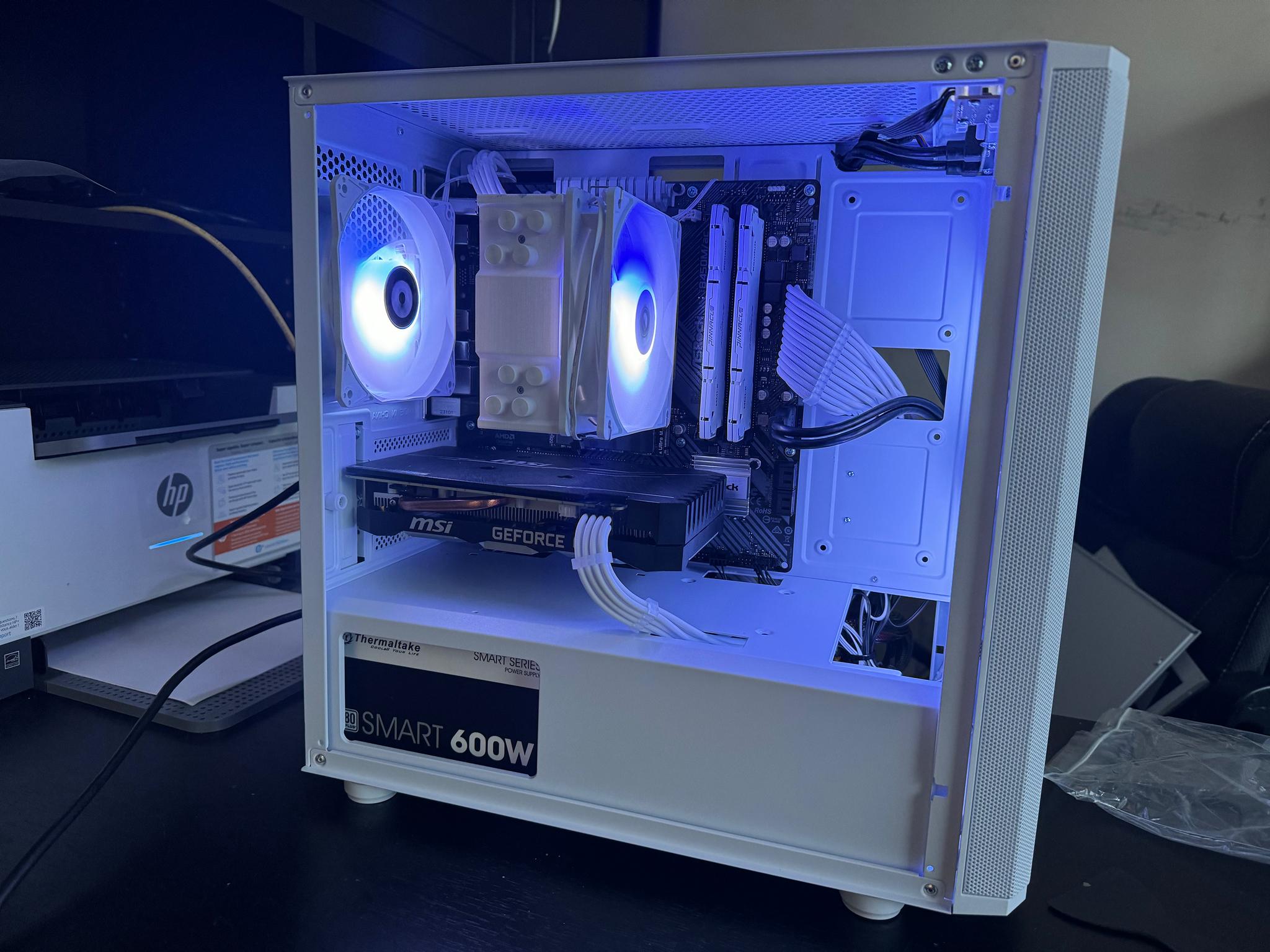 ❄️ Ryzen 5 3600 Gtx 1660 Ti 16gb ram❄️